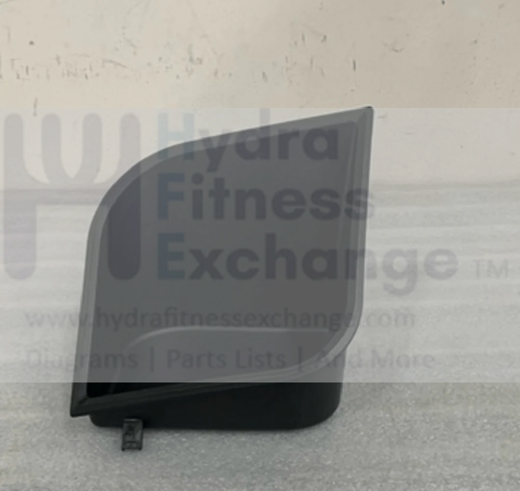 Horizon Fitness TM499G TM1000C Treadmill Left Kettle Rack 1000462798 - Image 2