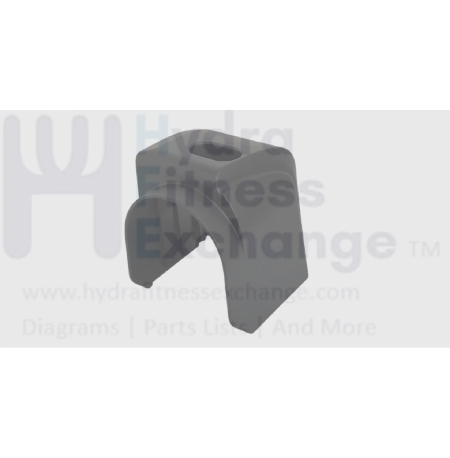 Horizon Fitness Treadmill Left Rear Cover 1000439040