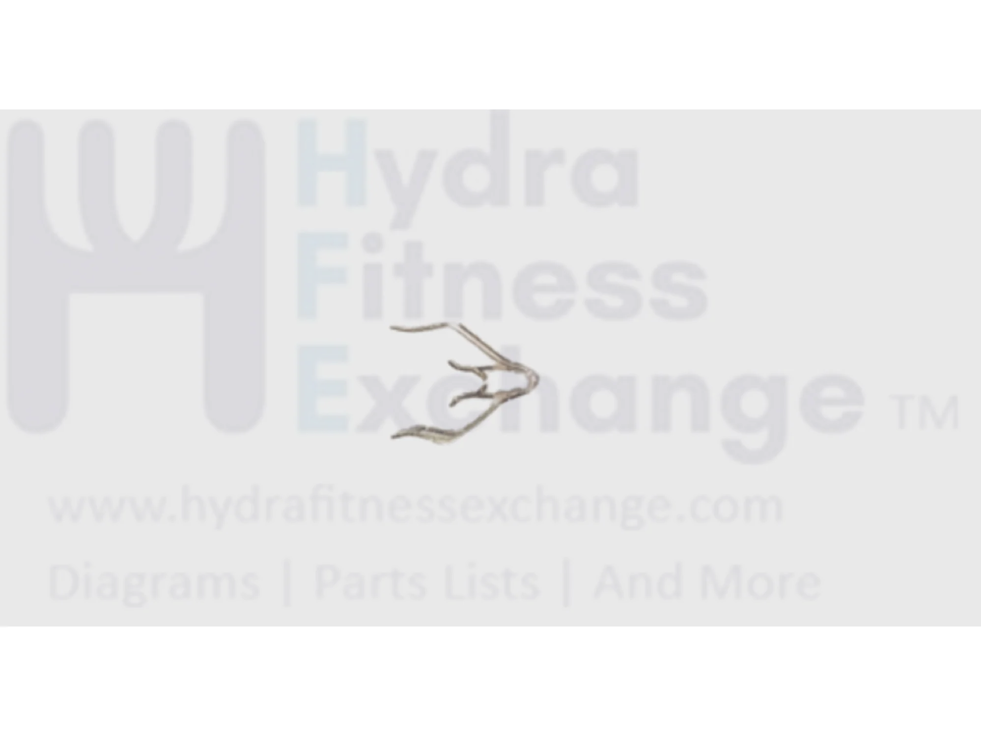Horizon Fitness Treadmill Open Type Clip 1000438457