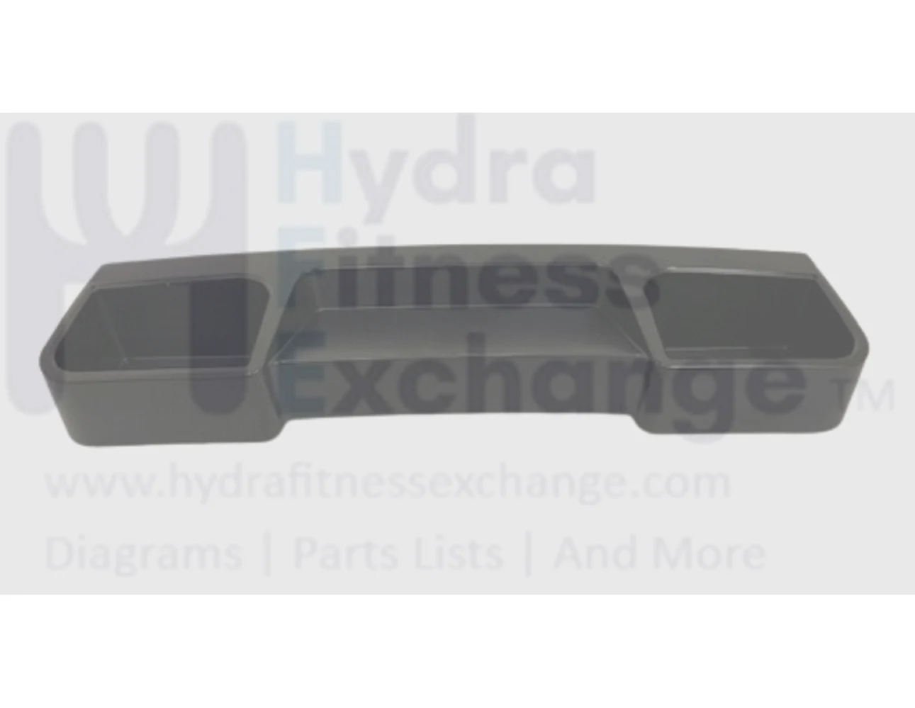 Horizon Fitness TM758 TM758B TM1000C Treadmill Reading Rack 1000437830