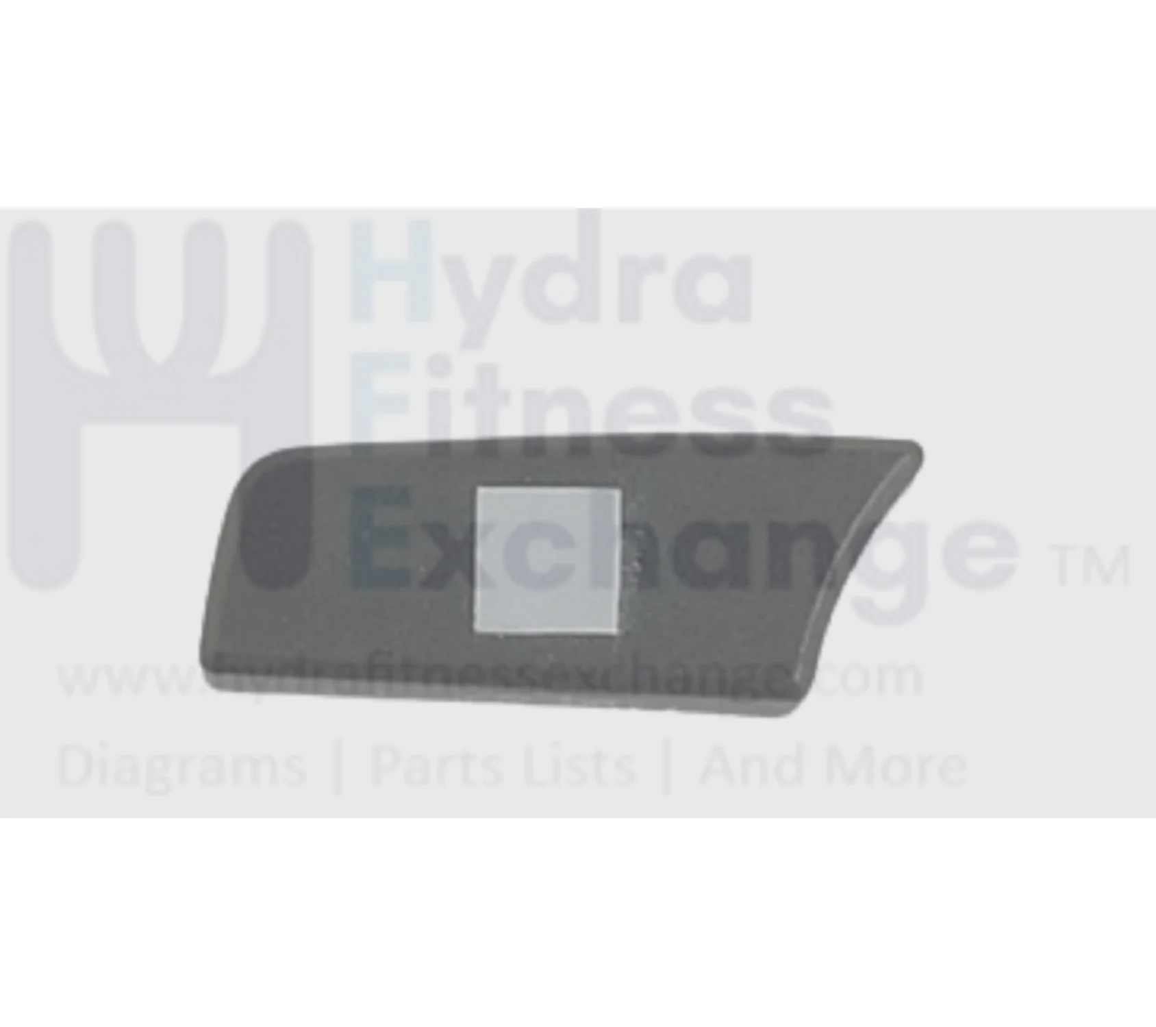 Horizon Fitness Treadmill Right Down Key 1000437817
