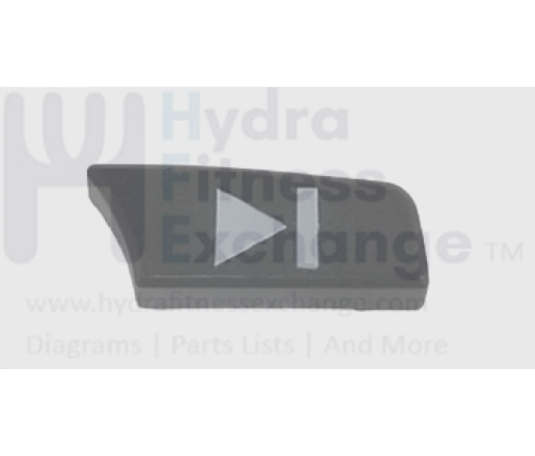 Horizon Fitness 7.8AT-04 -7.0AT-04 Treadmill Right Up Key 1000437816