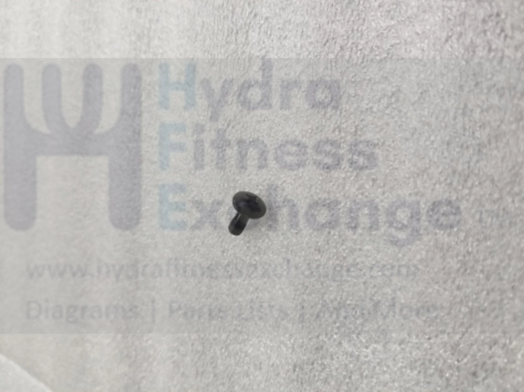 Horizon Fitness Treadmill Button Head Screw M5 x 0.8P 1000393374 - Image 2