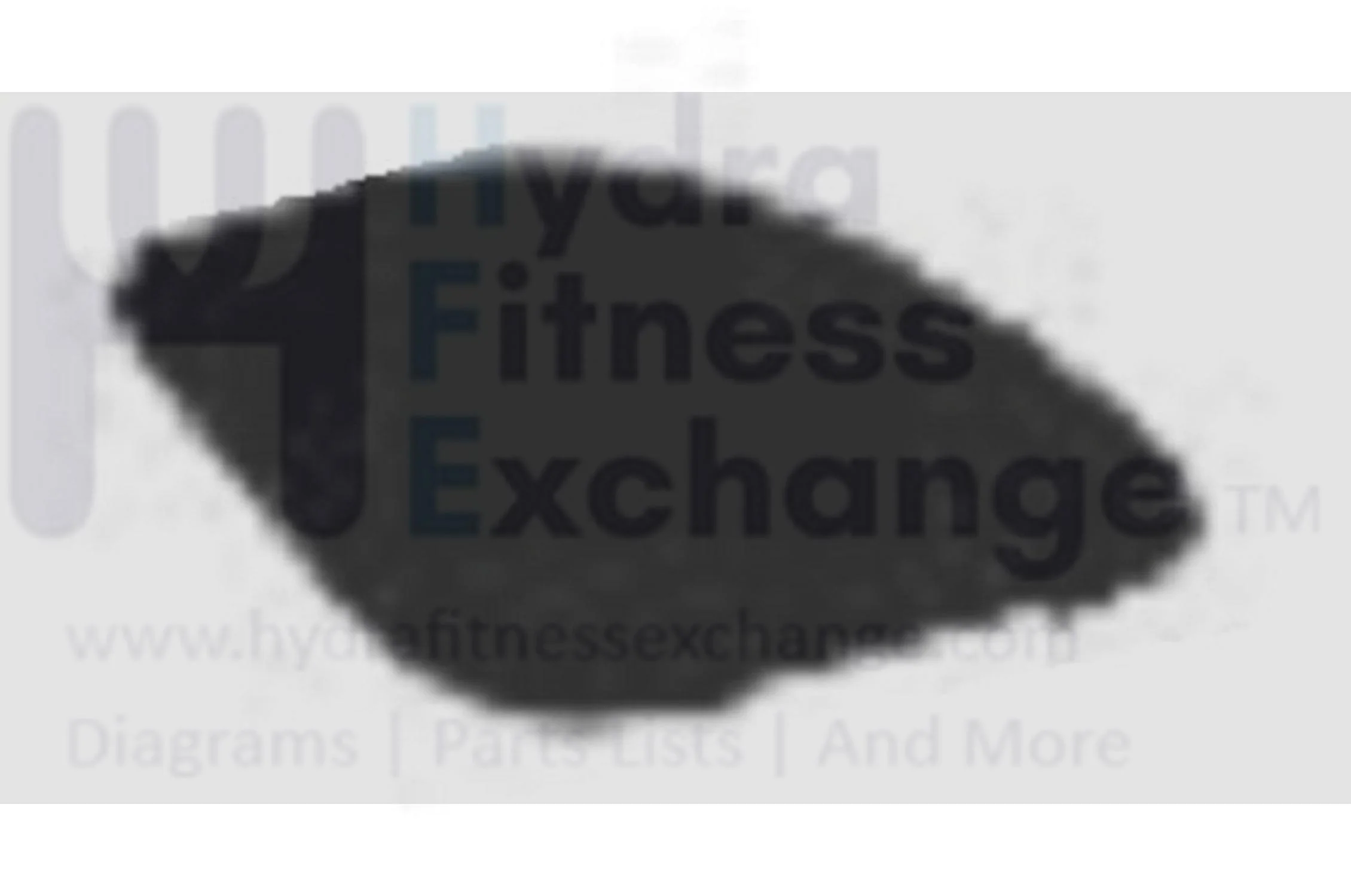 Horizon Fitness 7.4AT-04 - TM499G Treadmill Console Horn Cover Right 1000429982