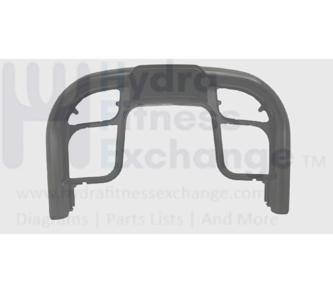 Horizon Fitness TM499G TM1000C Treadmill Console Upper Cover 1000462797