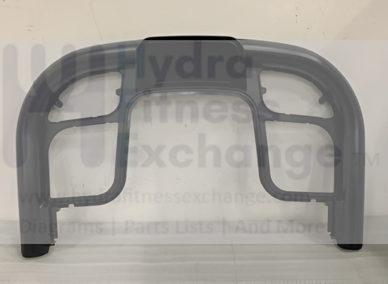 Horizon Fitness TM499G TM1000C Treadmill Console Upper Cover 1000462797 - Image 2