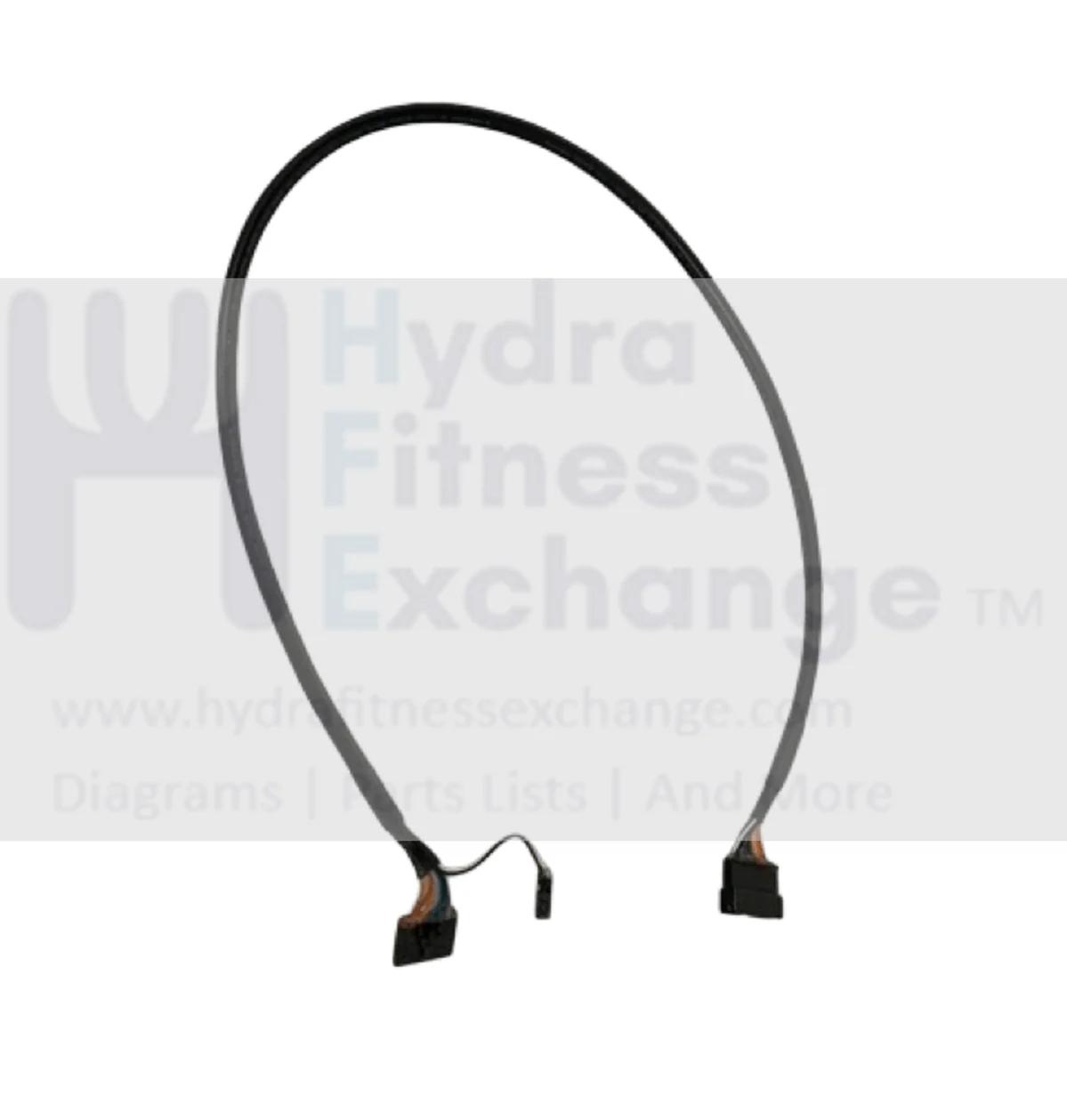 Horizon Fitness 7.8AT-04 - TM1000C Treadmill Console Wire Up2 650mm 1000460797