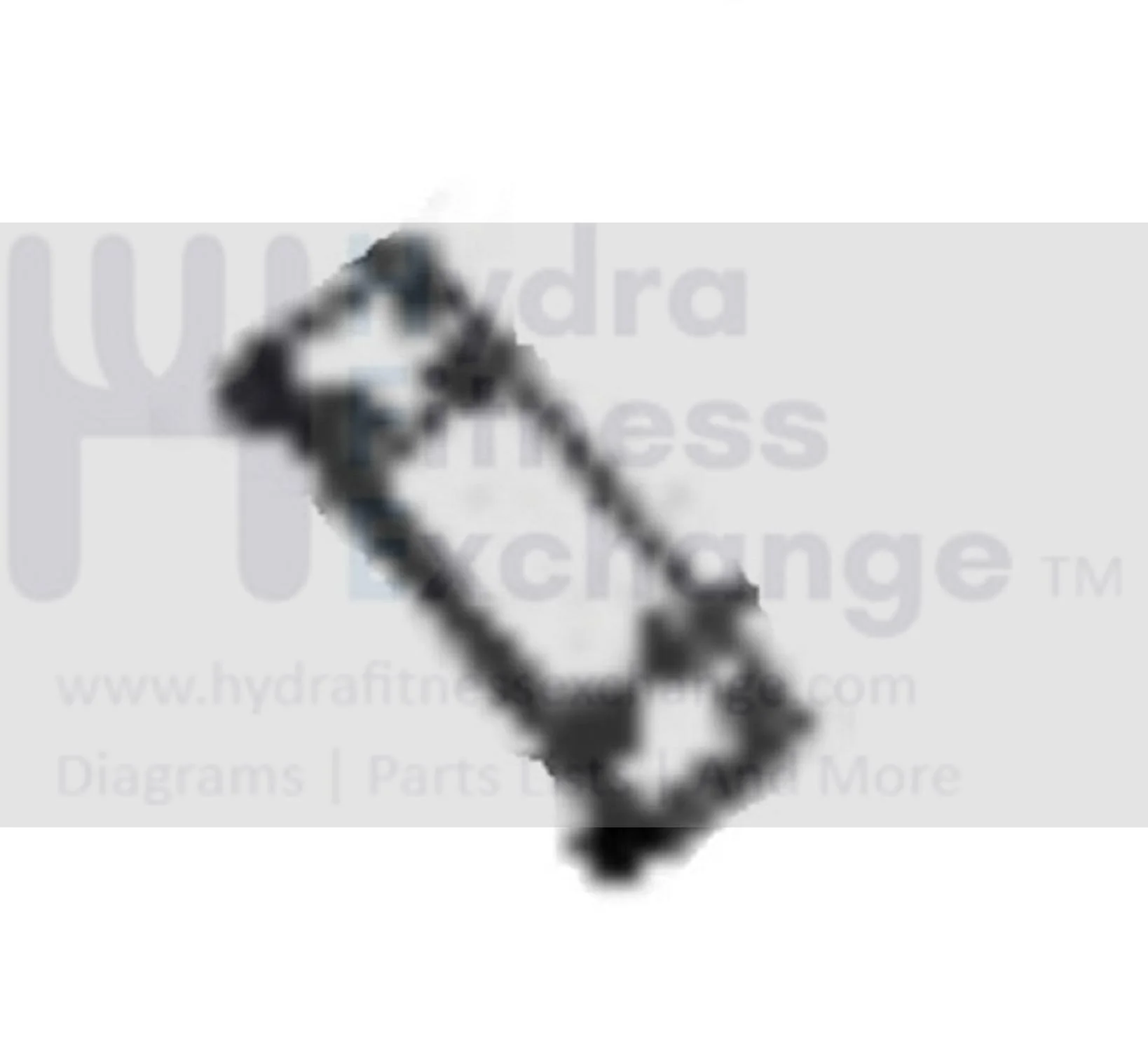 Horizon Fitness 7.4AT-04 - TM499G Treadmill Fixing Base Earphone Jack 1000430357