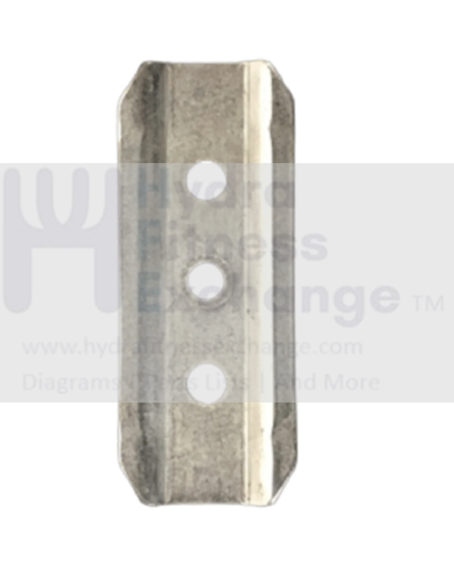 Matrix Retail TM703C CTM697 Treadmill Fixing Plate Side Rail 2 1000383201