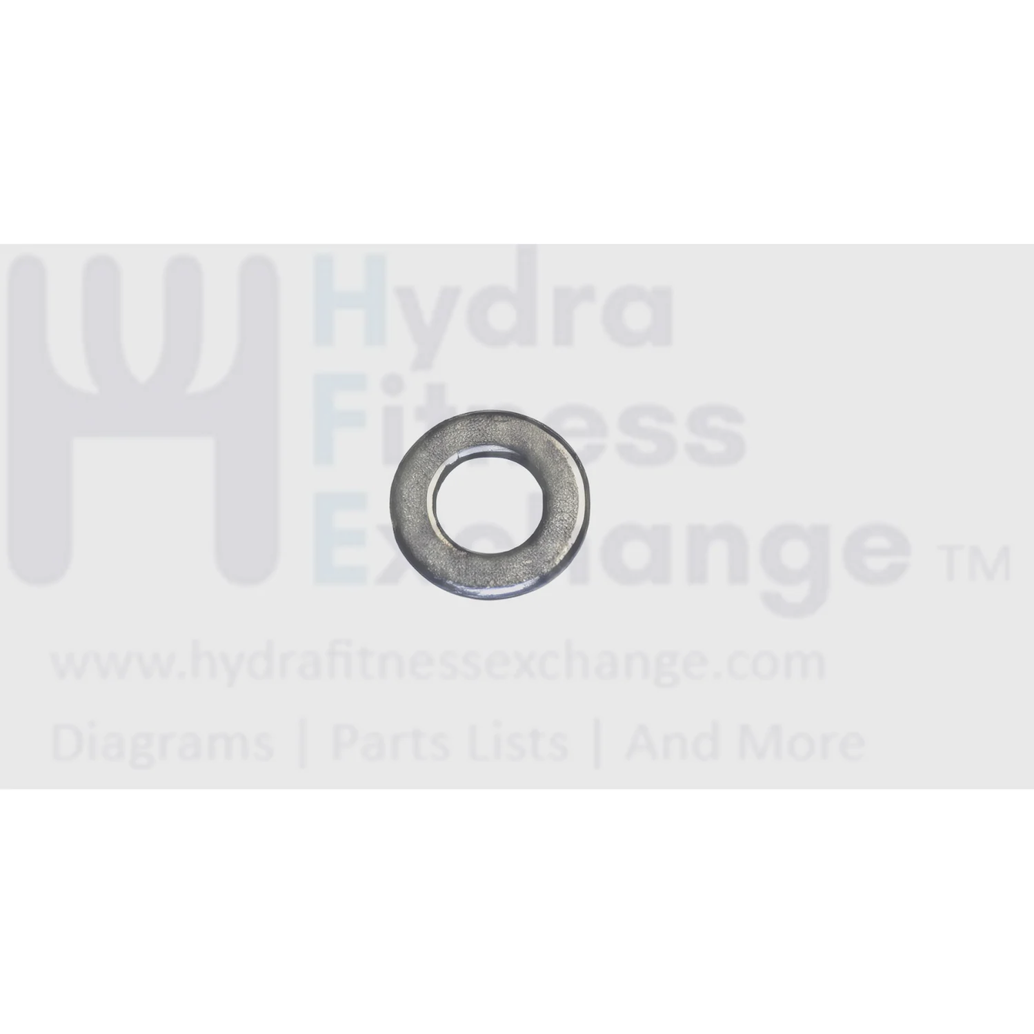 Matrix Fitness Strength System Flat Washer 10.2 x 20.0 x 2.0T 020478-AC