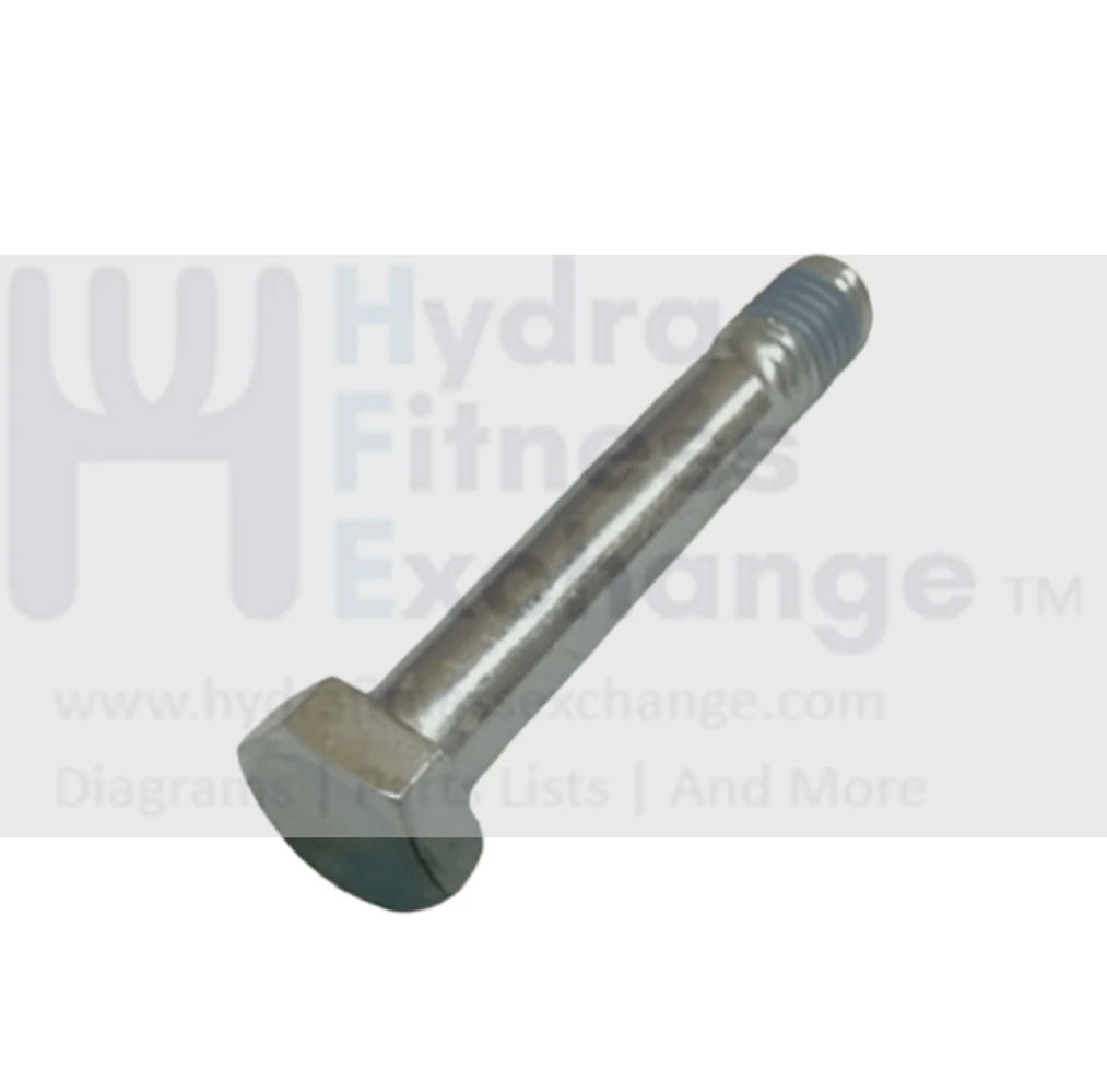 Horizon Fitness Treadmill Head Hex Special Screw M10 - 1.5P x65L/15L 1000400887