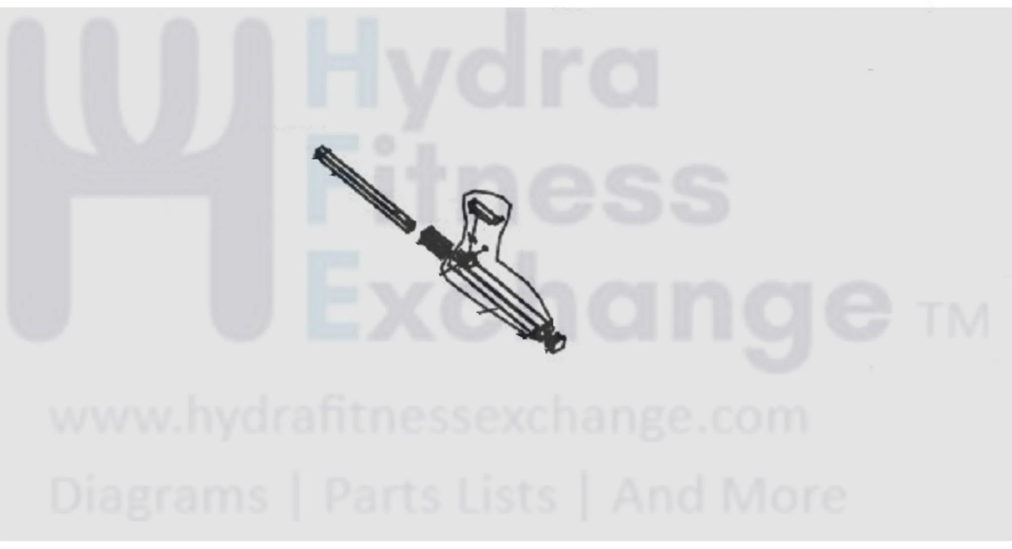 Horizon Fitness 7.8AT-04 -TM1000C Treadmill Insert Staff Set 1000468123