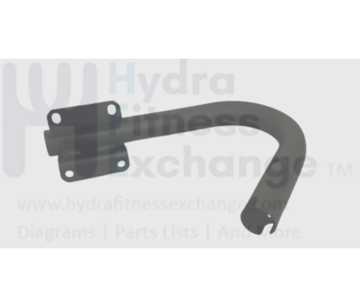 Horizon Fitness TM499G TM1000C Treadmill Left Arm Rest Set 1000462788