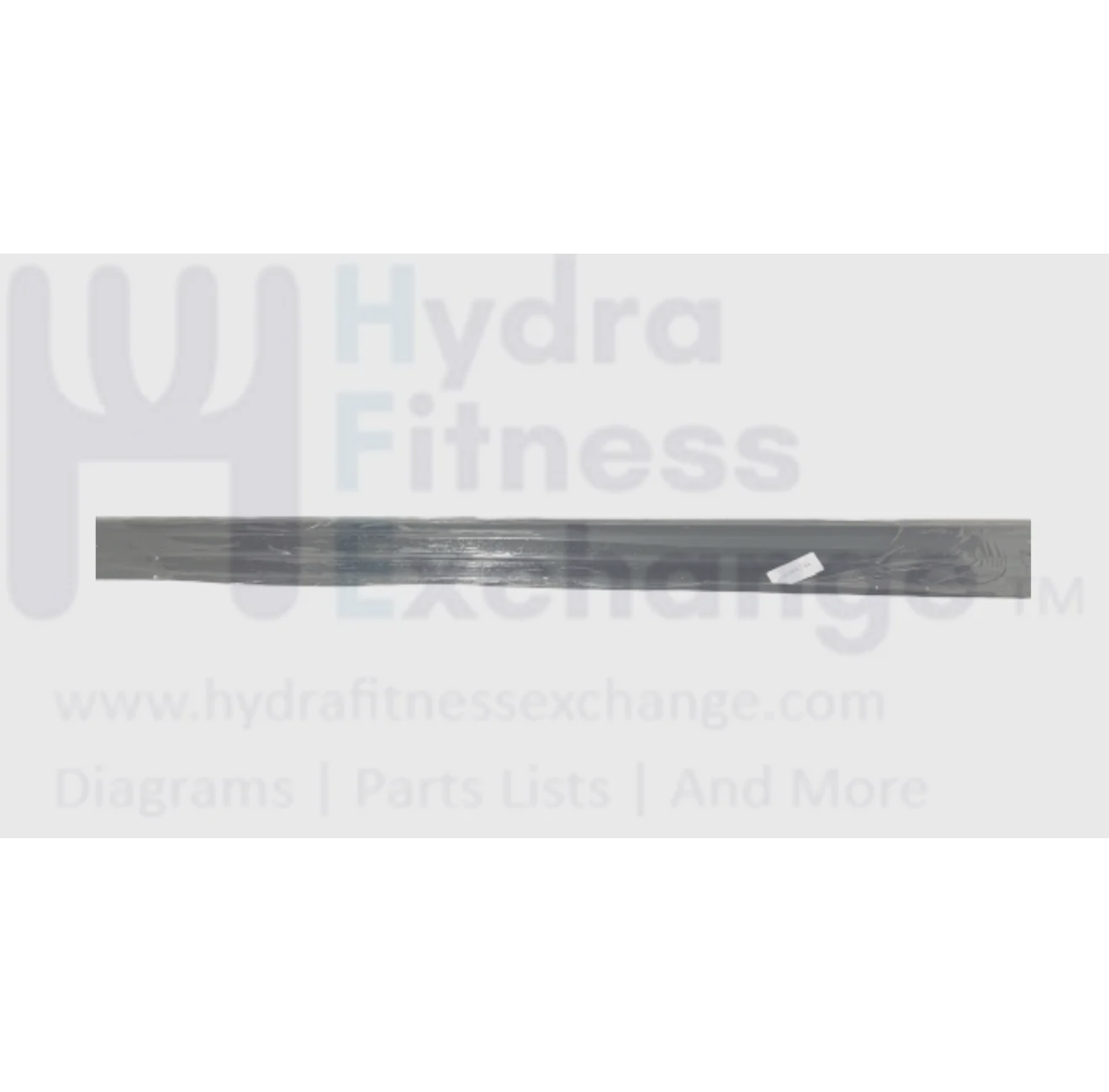 Horizon Fitness Treadmill Left Decorative Frame Rail 1000444546