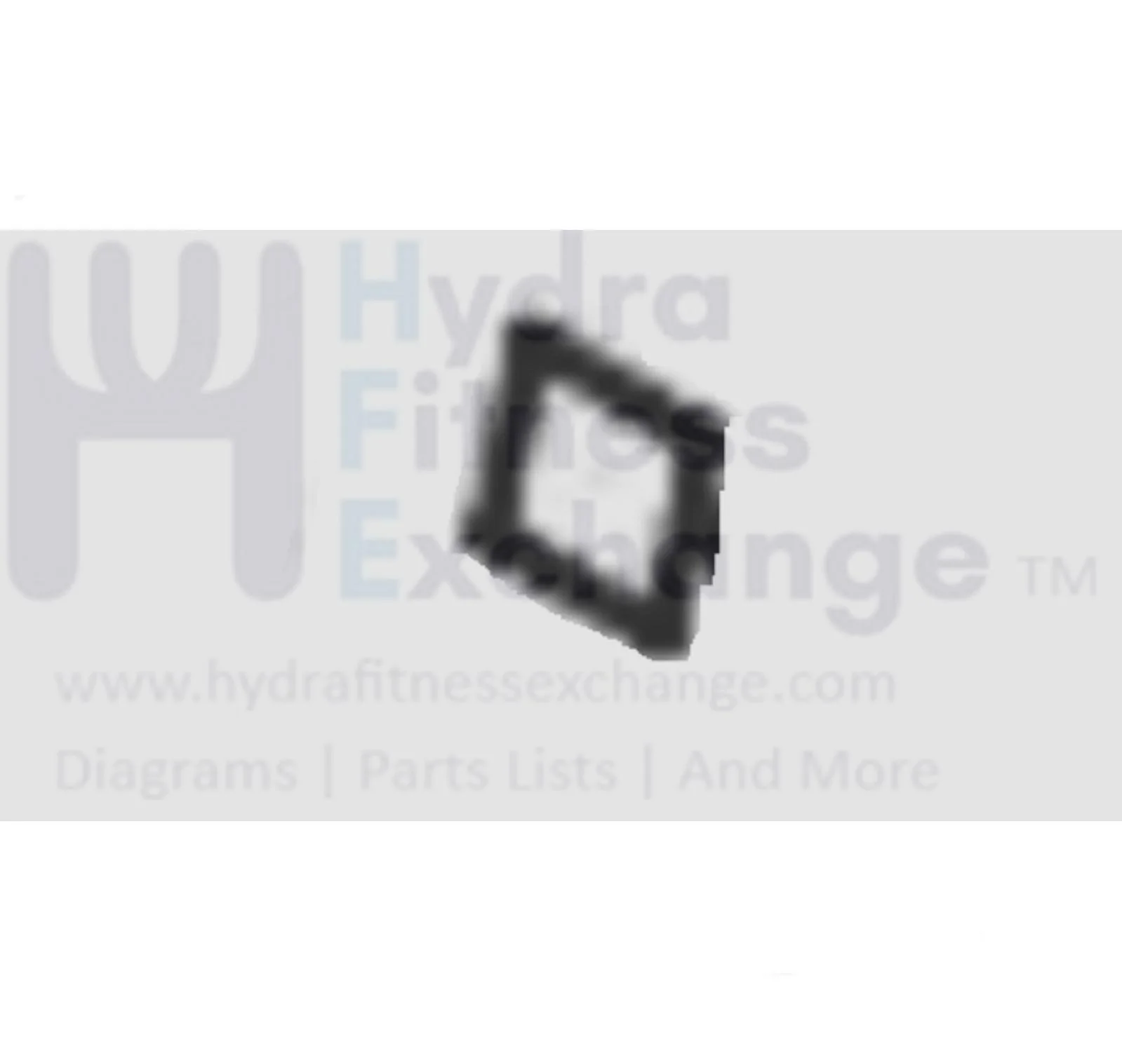 Horizon Fitness 7.8AT-04 - 7.4AT-04 Treadmill Location Direction Label 1000467186