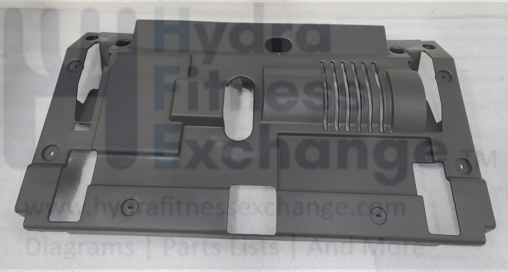 Horizon Fitness Treadmill Lower Motor Down Cover 1000377906 - Image 2