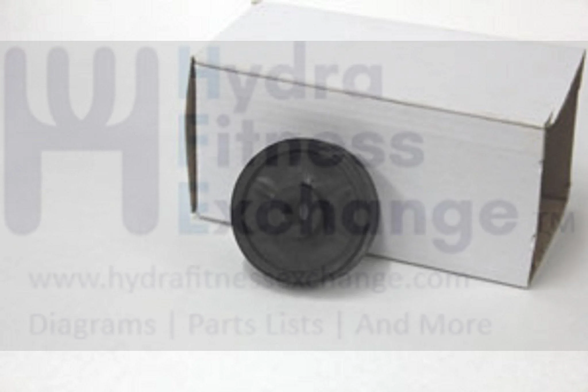 Horizon Fitness 7.8AT-04 T101-07 7.0AT-04 Treadmill Nylon Transport Wheel 039400-BA - Image 2