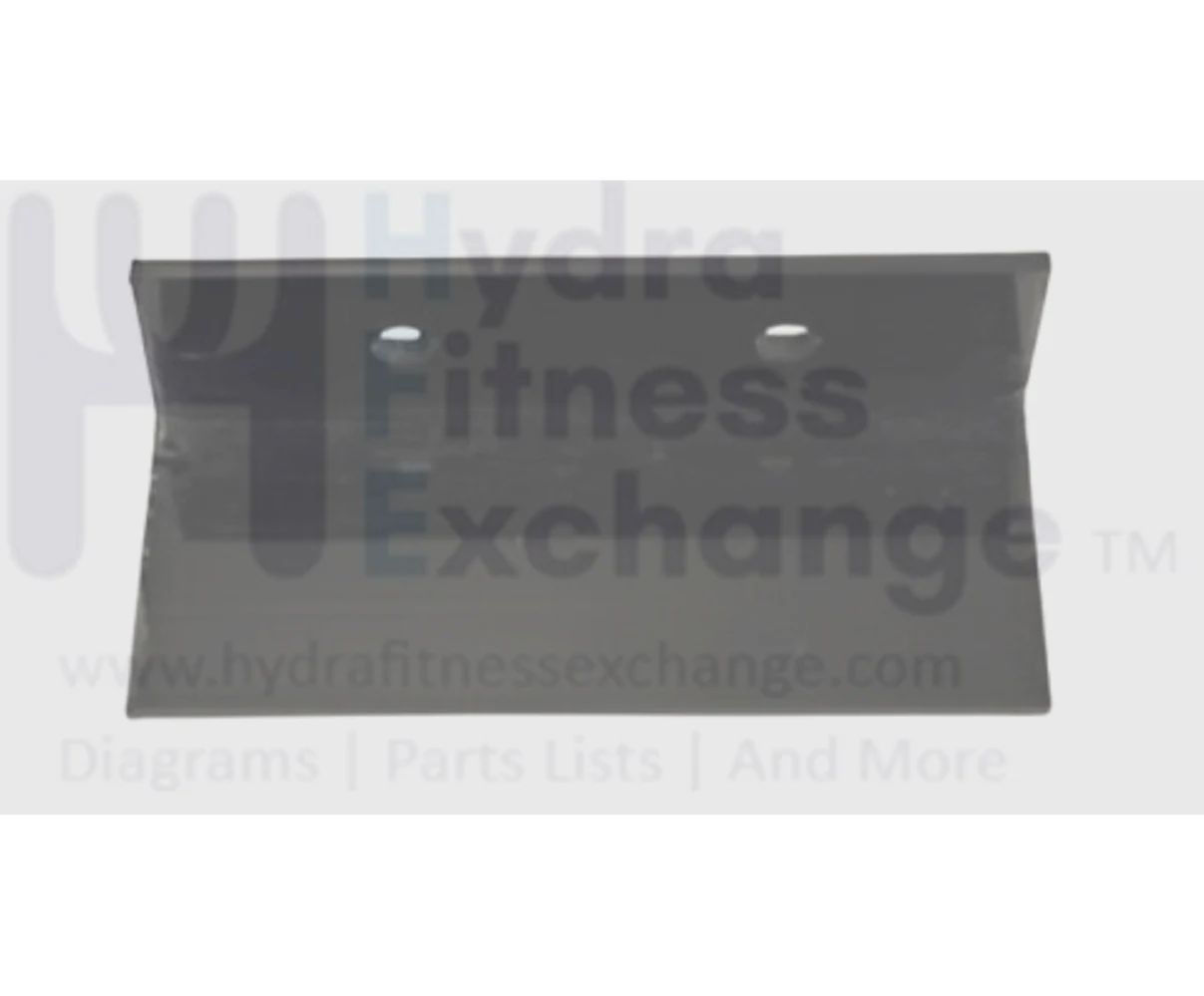Horizon Fitness Treadmill Ornament Running Deck 000824-AA