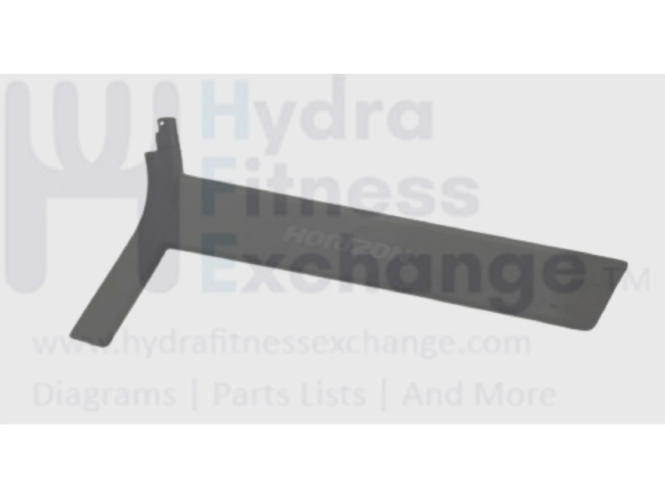 Horizon Fitness TM1000C Treadmill Right Console Mast Set 1000462838