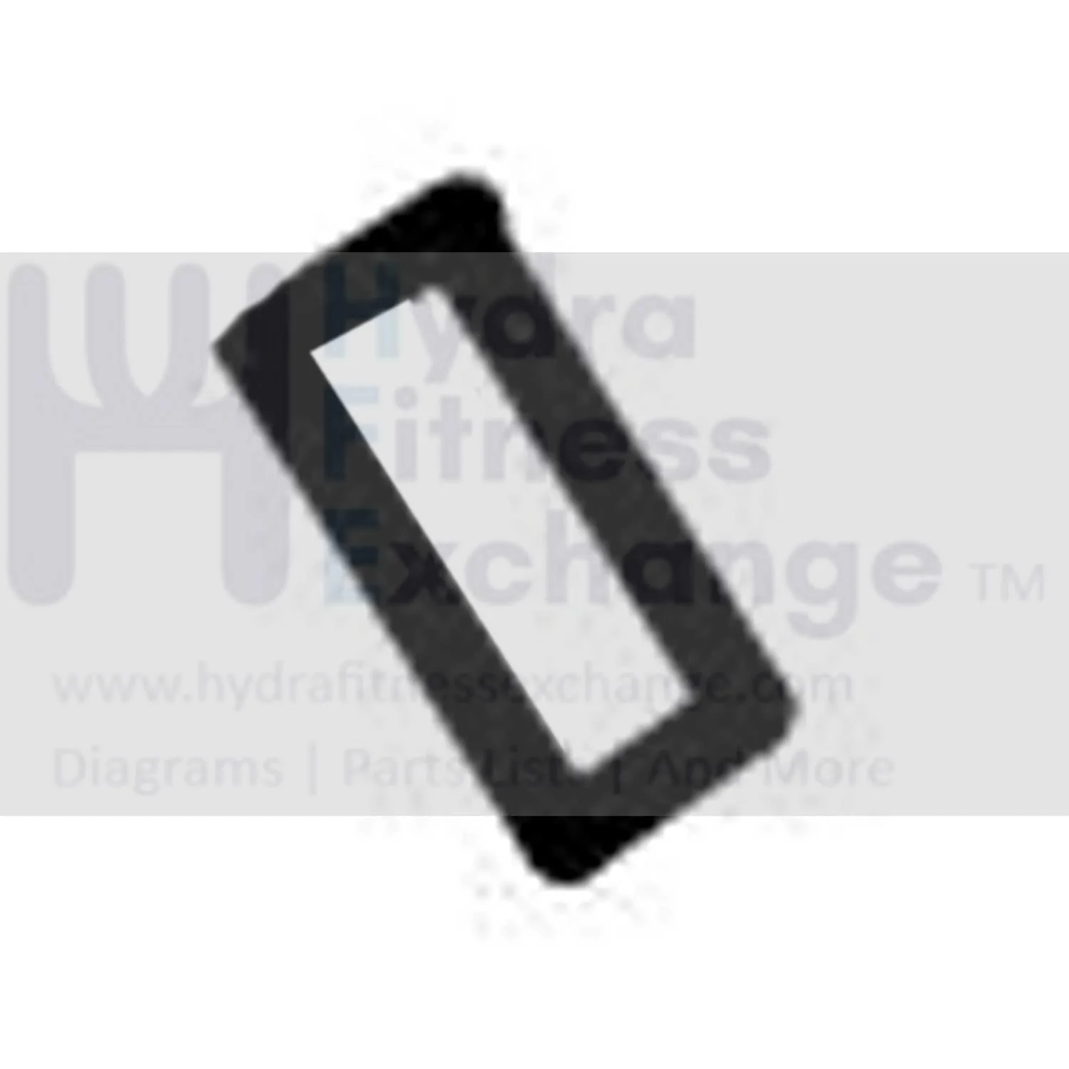 Horizon Fitness 7.8AT-04 Treadmill Single Side Foam 20 x 3.5T x 50L 1000443075