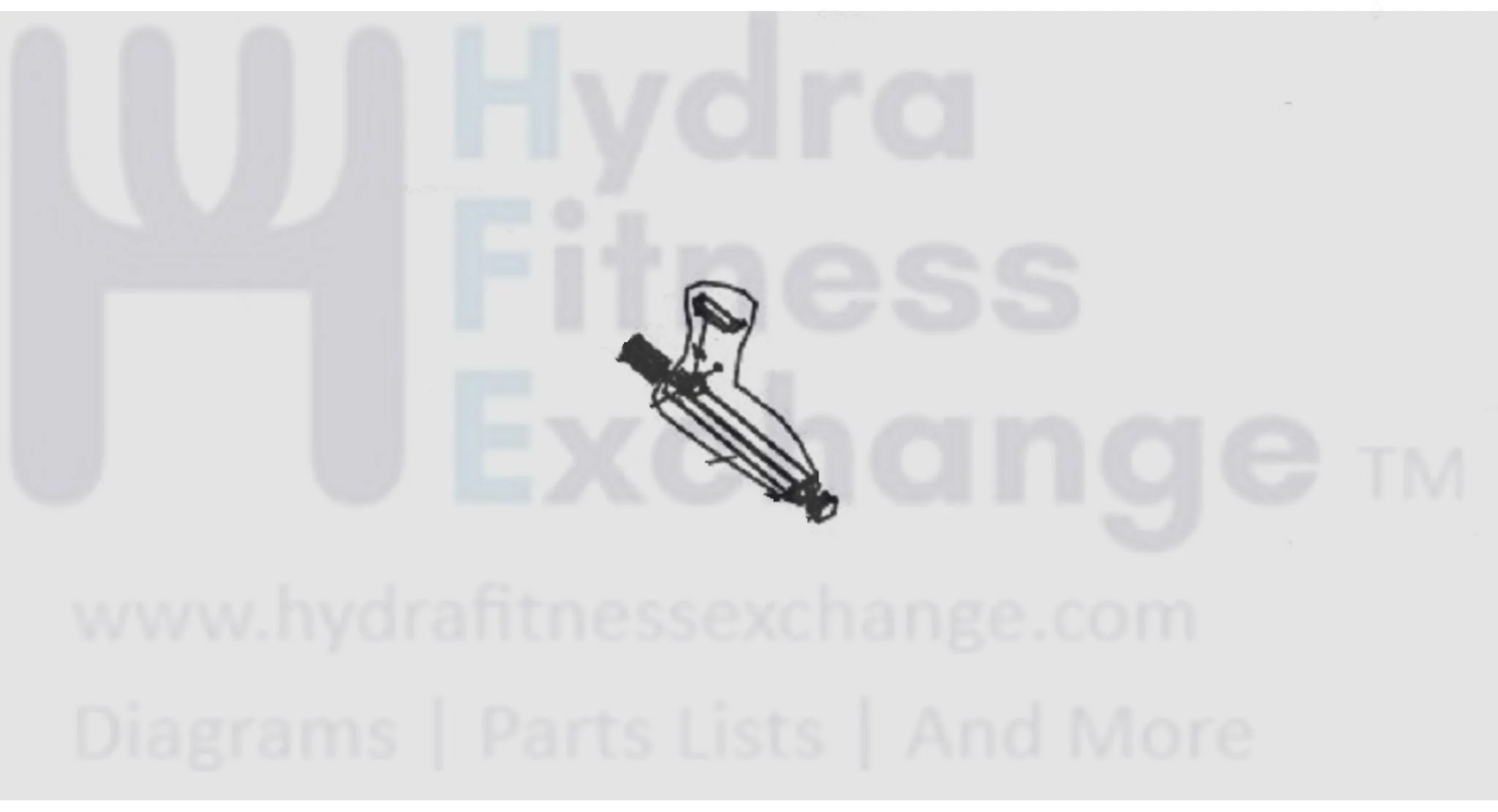 Horizon Fitness 7.8AT-04 -TM1000C Treadmill Sleeve Set Semi-Assembly 1000468124