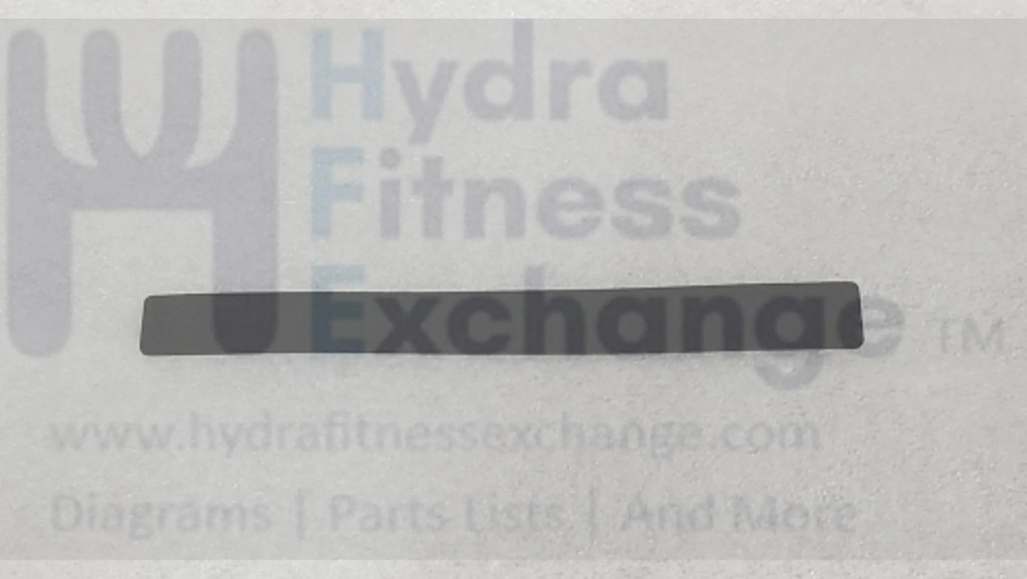 Horizon Fitness 7.4AT-04 - TM499G Treadmill Slip Stopper Up Black 1000430236