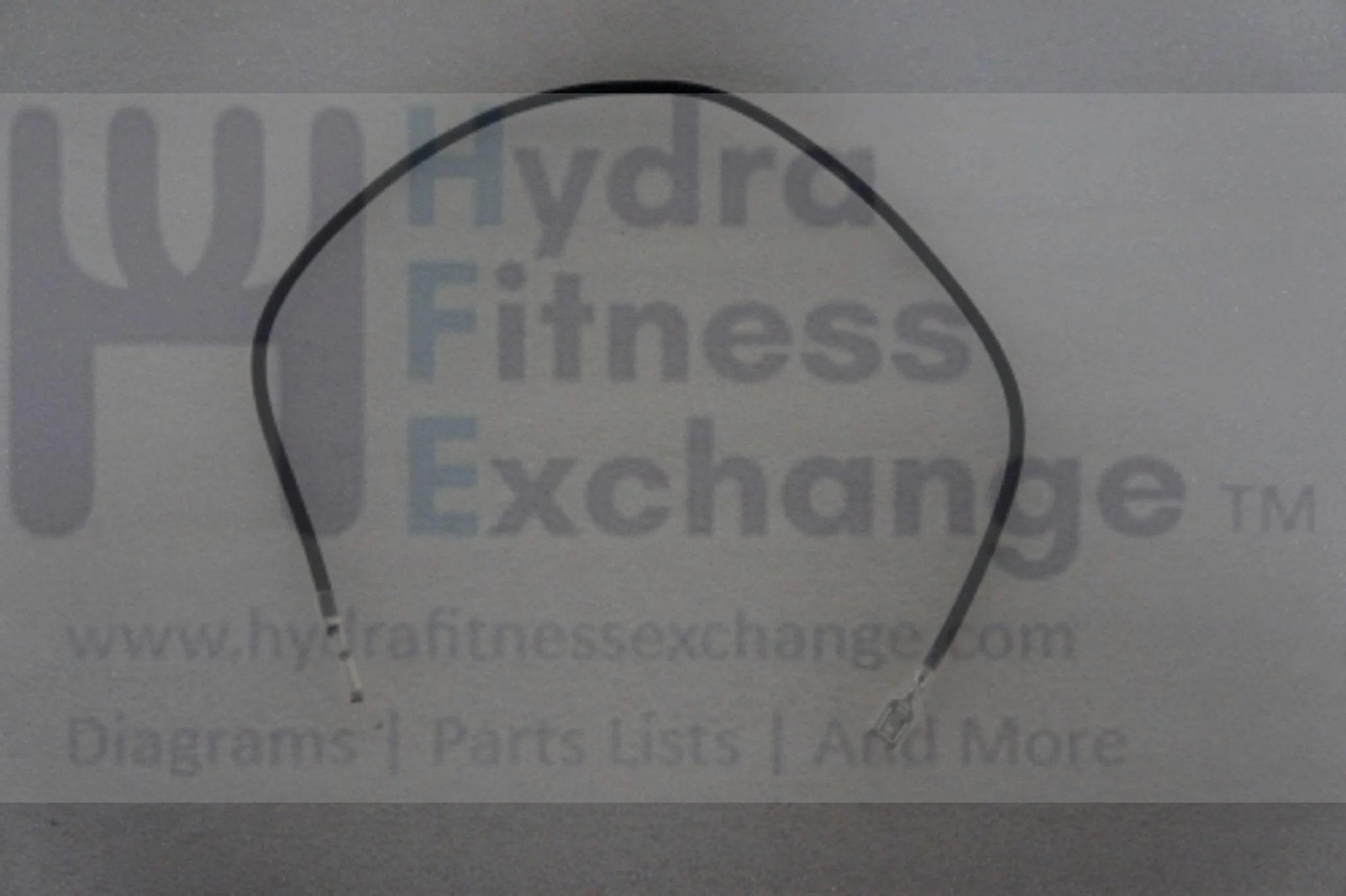 Horizon Fitness Treadmill MCB Power Black Wire 14AWG 400L 250 Connecter 1000341146