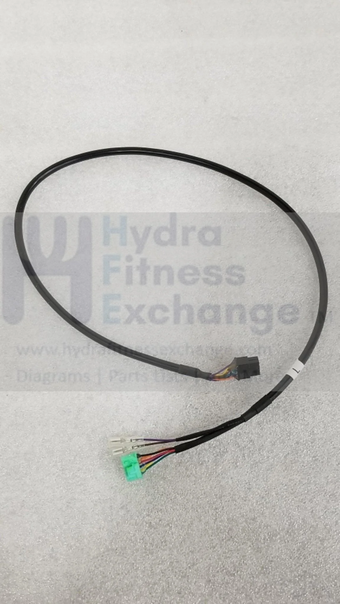 Horizon Fitness 7.8AT - 7.4AT-04 Treadmill Left Up Quick Key Connect Wire 1000436978