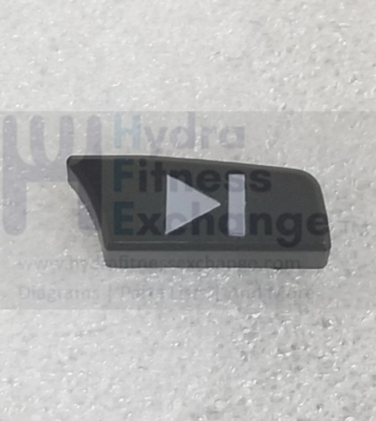 Horizon Fitness 7.8AT TM758 TM1000 7.8AT-02 TM758B TM1000B 7.8AT-04 7.0AT-04 TM1021 TM1000C Treadmill Left Down Key 1000437815 - Image 2