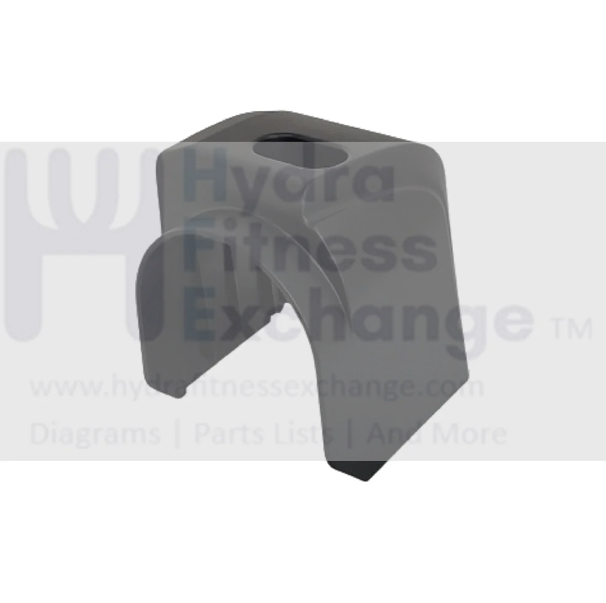Horizon Fitness TM758 TM758B TM1000C Treadmill Left Rear Roller Cover 1000439040