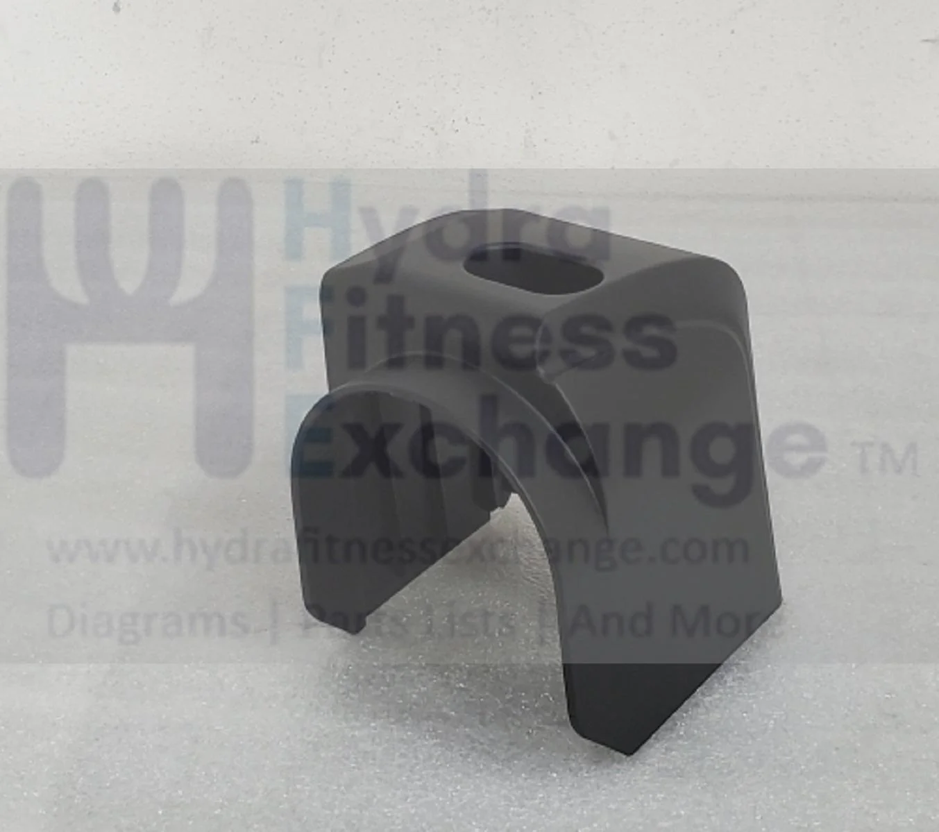 Horizon Fitness TM758 TM758B TM1000C Treadmill Left Rear Roller Cover 1000439040 - Image 2