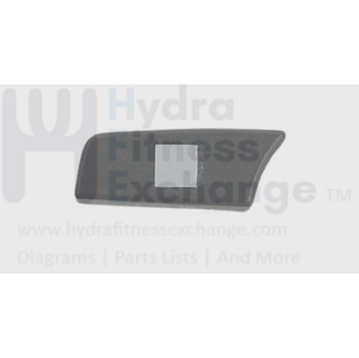 Horizon Fitness 7.8AT TM758 TM1000 7.8AT-02 TM758B TM1000B 7.8AT-04 TM1000C Treadmill Right Down Key 1000437817
