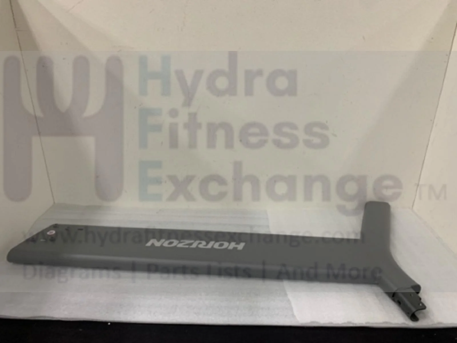 Horizon Fitness Treadmill Right Console Mast 1000457703 - Image 2