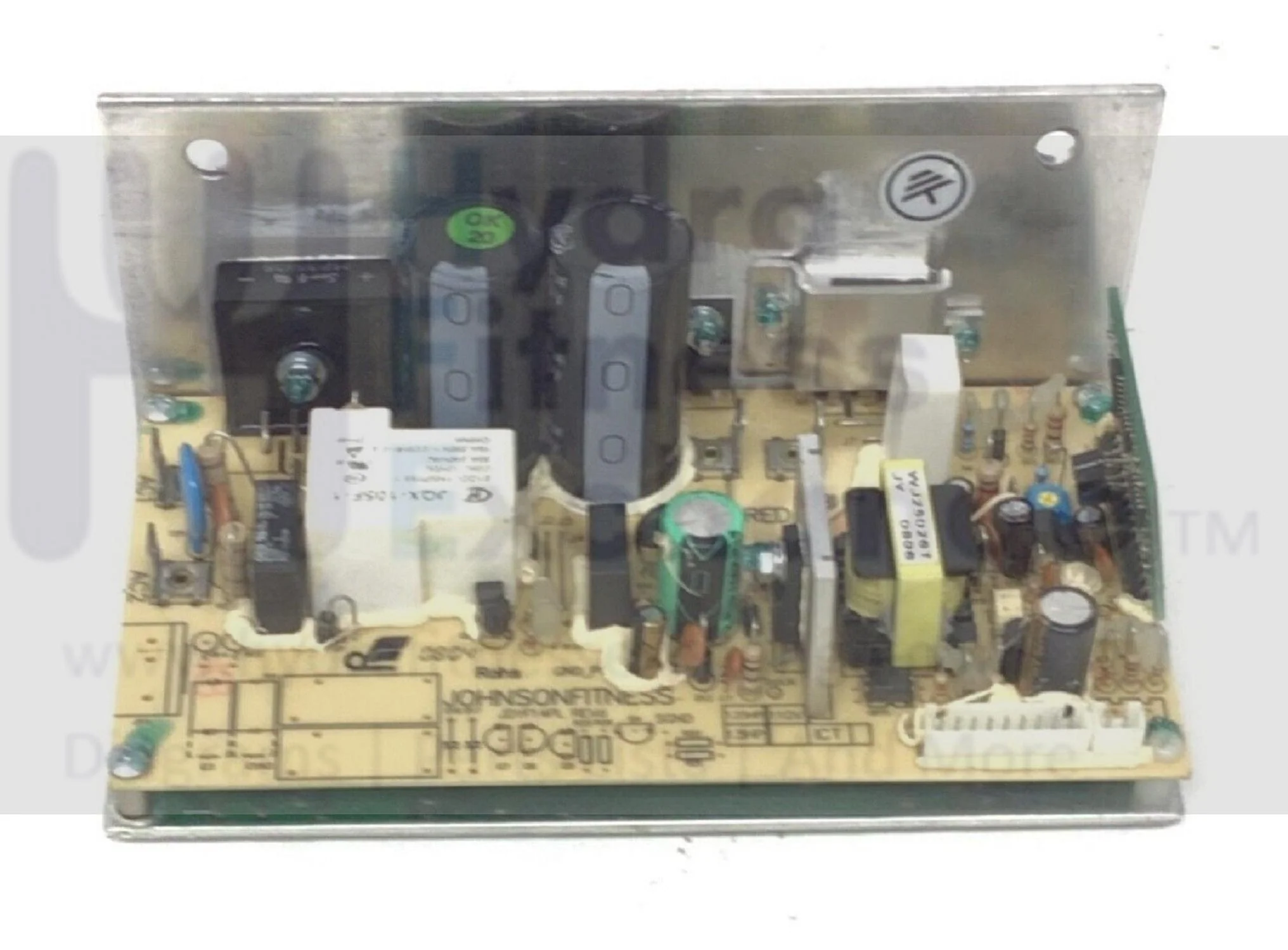 Horizon Fitness Treadmill Lower Motor Control Board Controller 1000388180