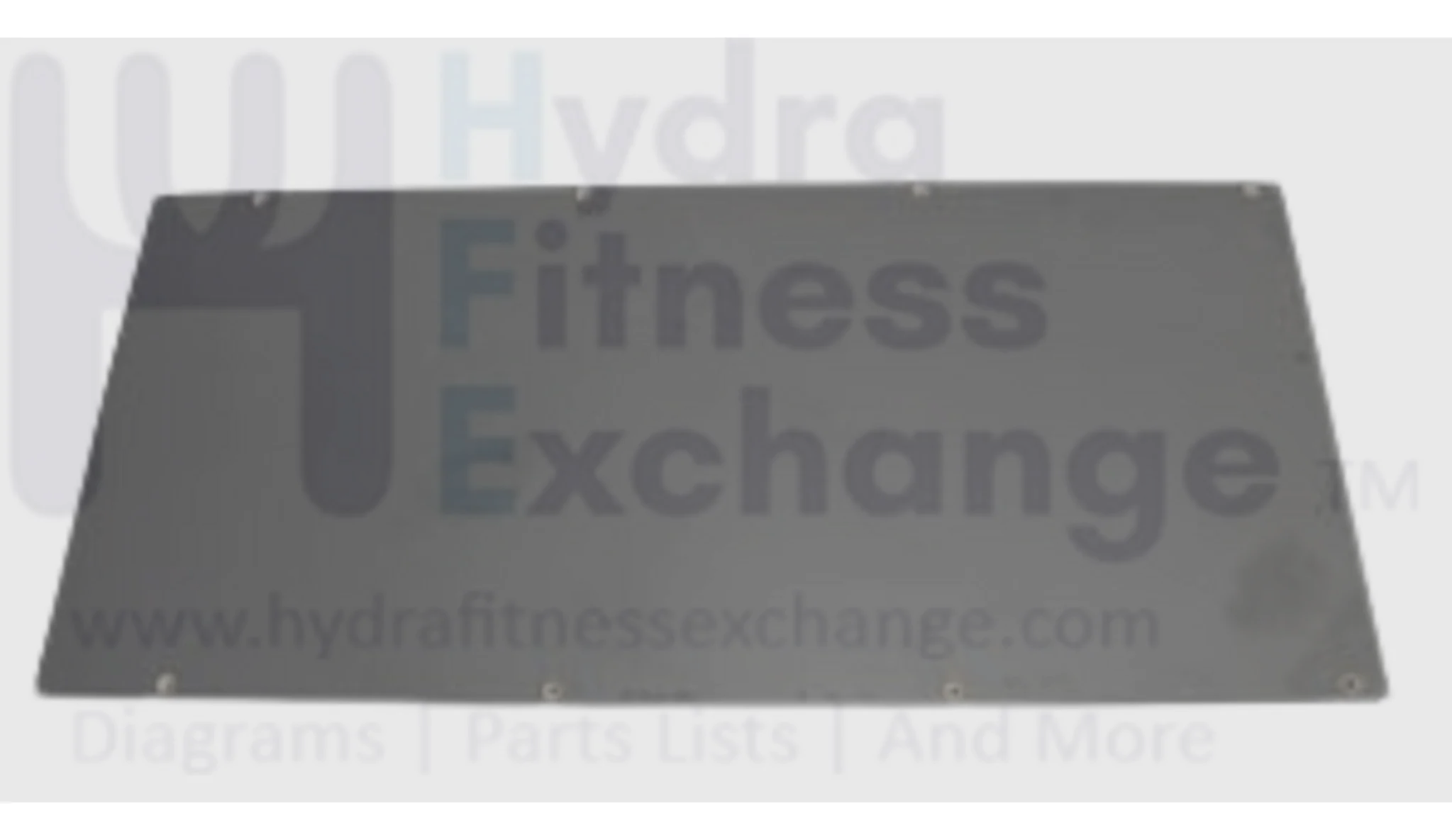 Horizon Fitness Advance 400 TSC3 Treadmill Running Deck 608 x 1220L x 25T 004303-DA