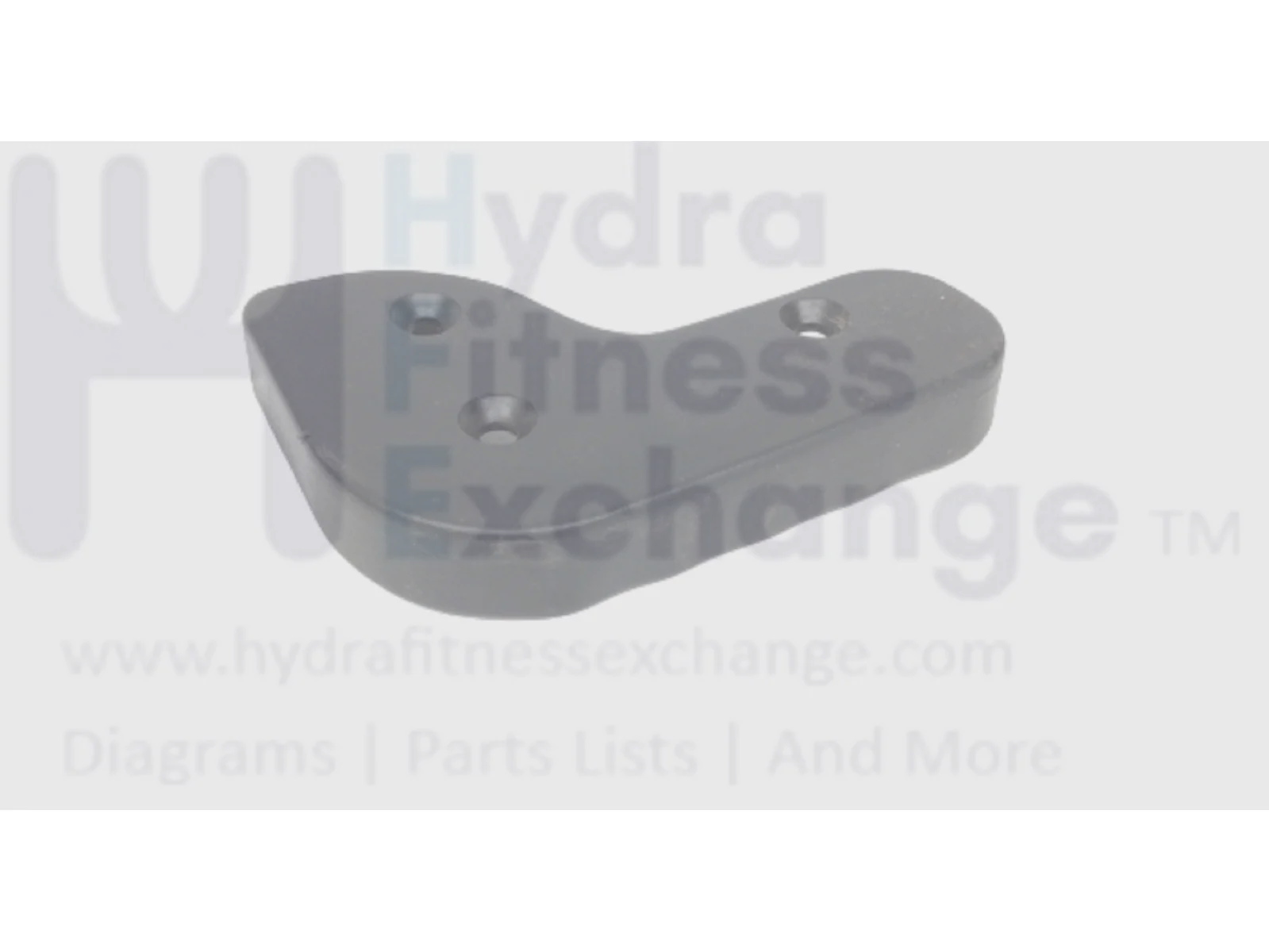 Horizon Fitness Advance HZ Elite Series Treadmill Left Elevation Frame 007584-D