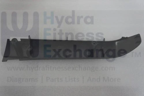 Horizon Fitness Adventure 5-02 - Tm687 Treadmill Right Grip Bottom Cover 1000103438 - Image 2