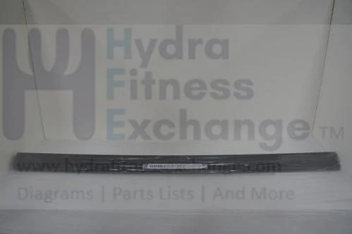 Horizon Fitness Adventure 5-02 - Tm687 Treadmill Right Side Rail 1000329442 - Image 2