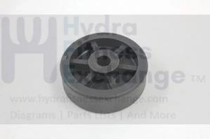 Horizon Fitness AFG - Advanced Fitness Group Matrix Retail Vision Fitness Treadmill Nylon Wheel 000037-CC - Image 2