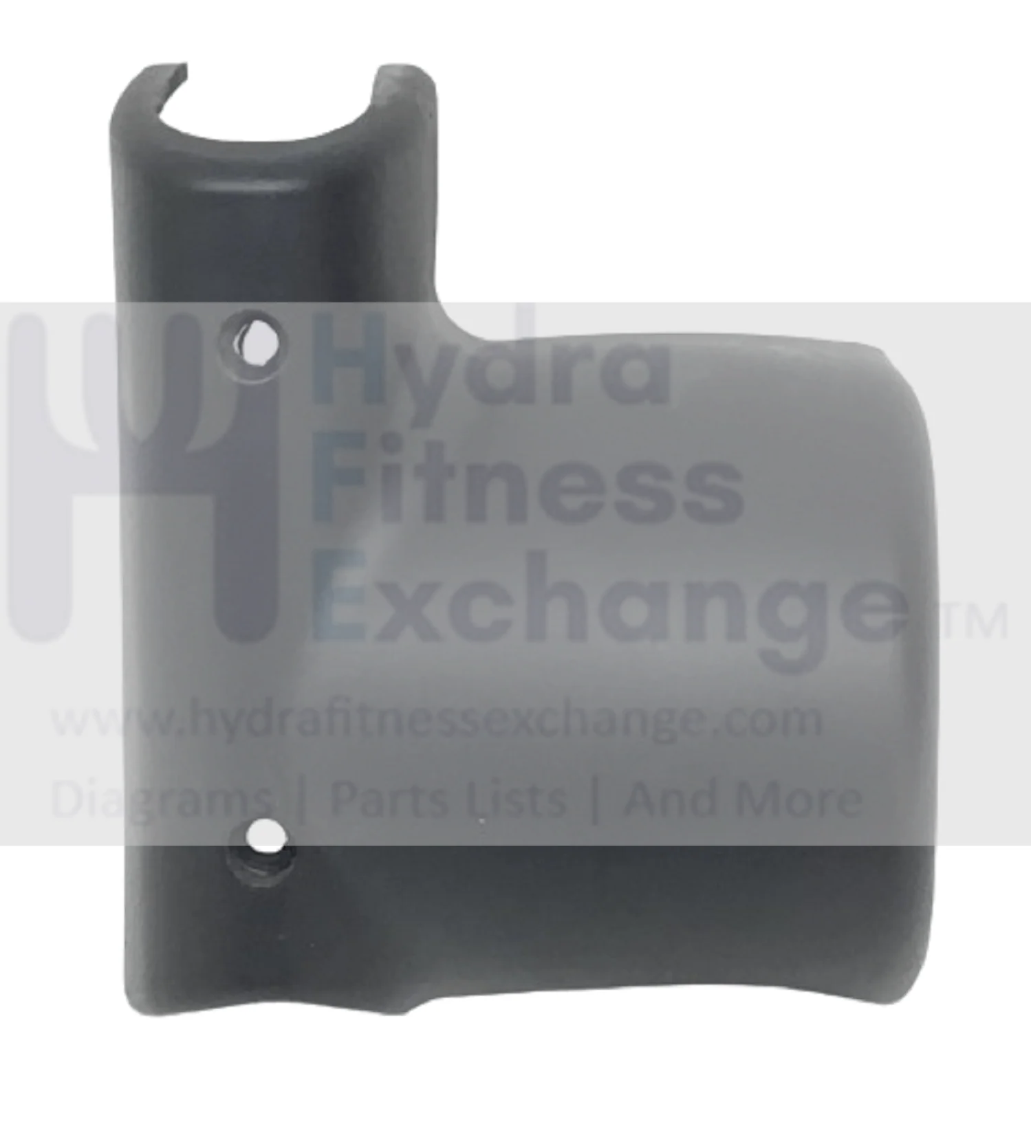 Horizon Fitness AFG Livestrong Elliptical Left Pulley Cover 1000100845