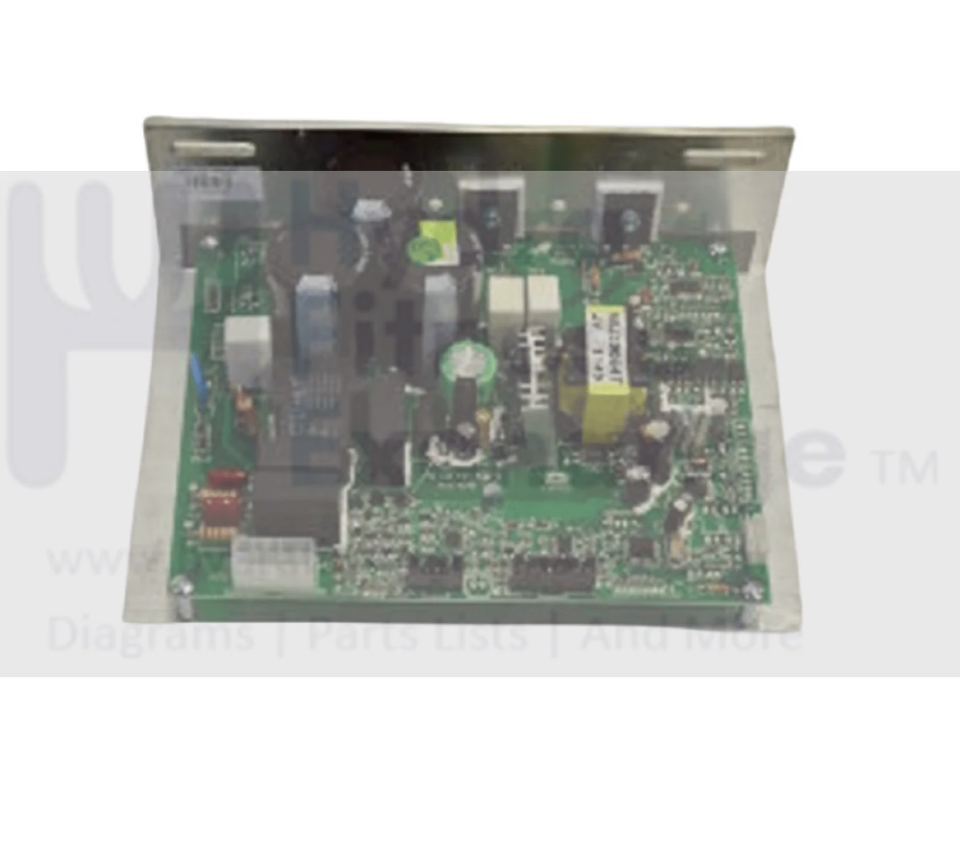 Horizon Fitness AFG Livestrong Vision Treadmill Lower Motor Control Board Controller 1000111694