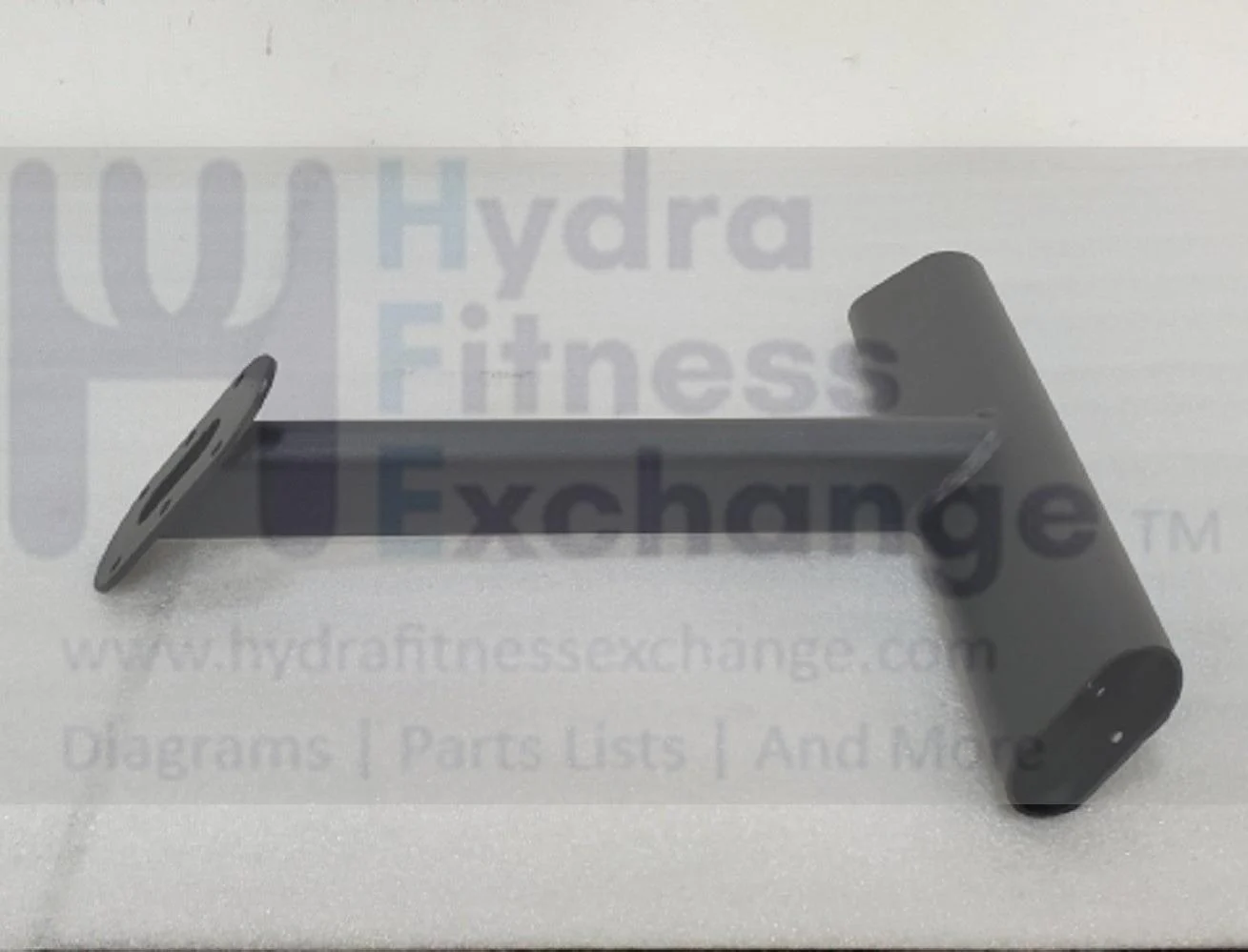 Horizon Fitness AR53 AR52 Rower Rear Foot Stabilizer Rack Set 1000409246 - Image 2
