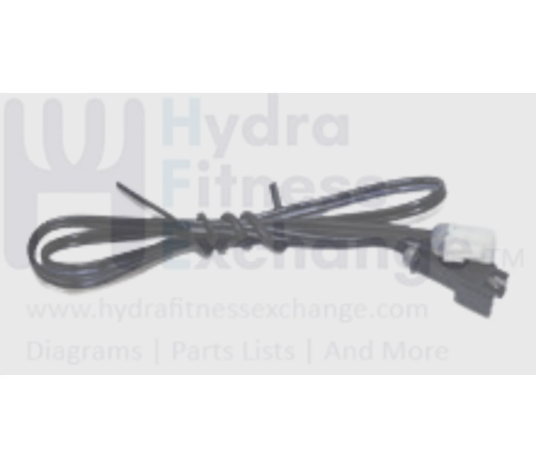 Horizon Fitness B701 - CB139 Stationary Bike Console Connect Wire 097936