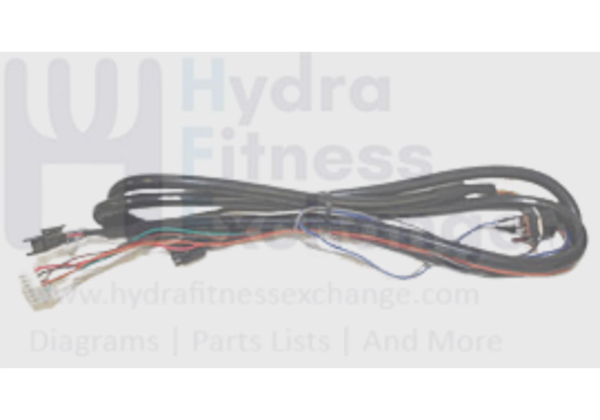 Horizon Fitness B701 - CB139 Stationary Bike Console Middle Wire 097938