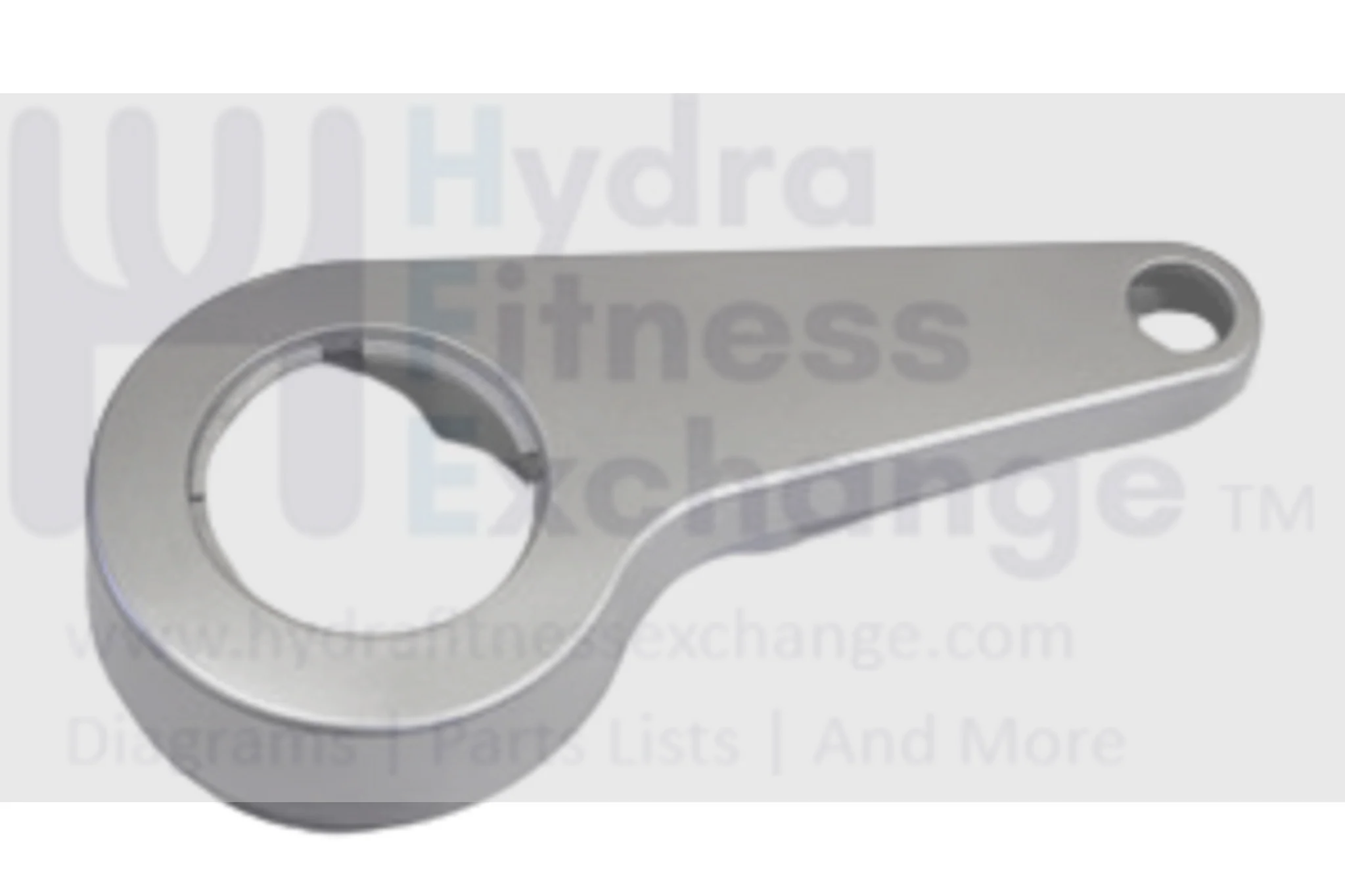 Horizon Fitness B701 - CB139 Stationary Bike Crank Arm Cover 098060