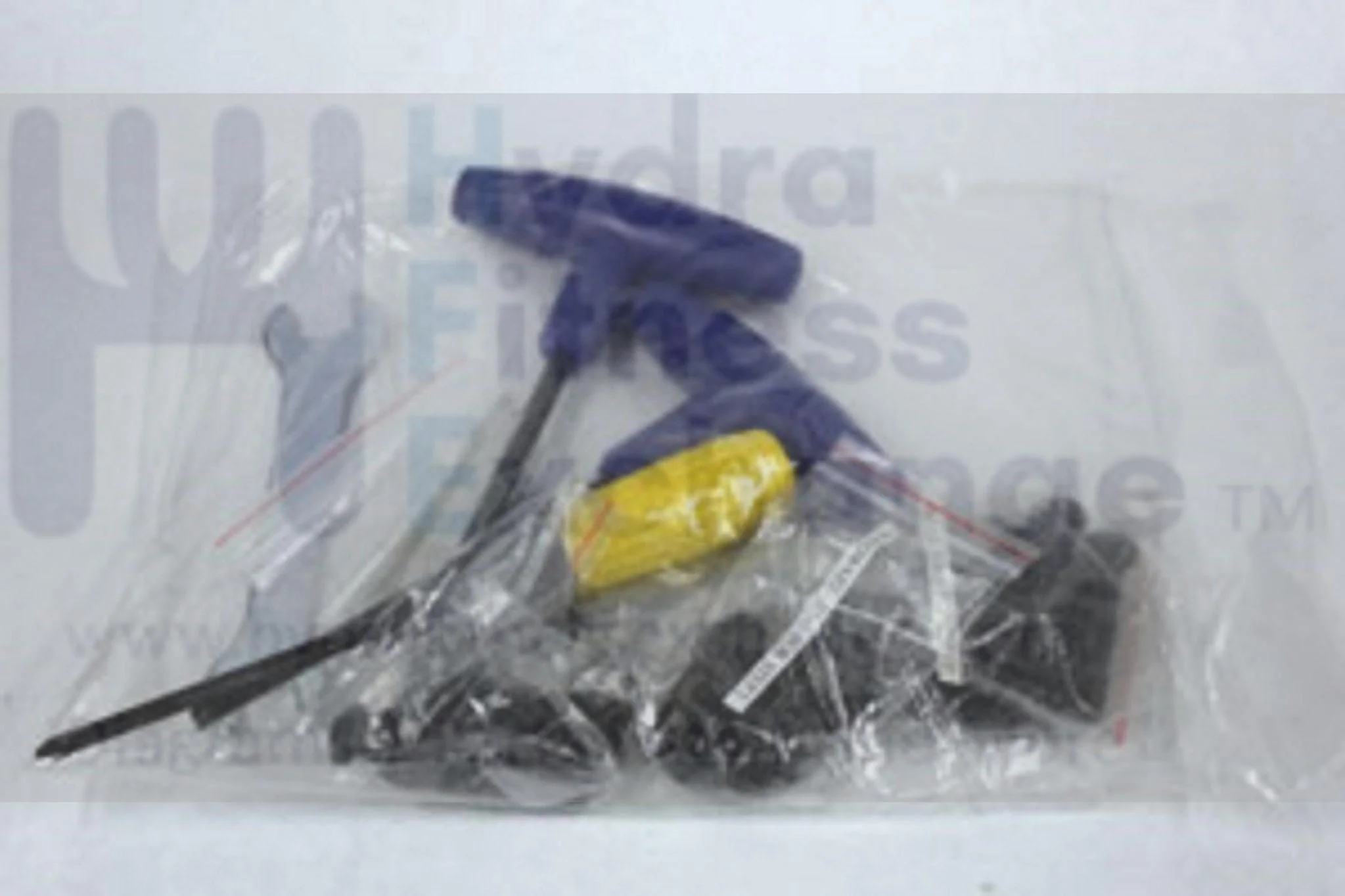 Horizon Fitness B701 - CB139 Stationary Bike Hardware Set Semi-Assembly 1000094701