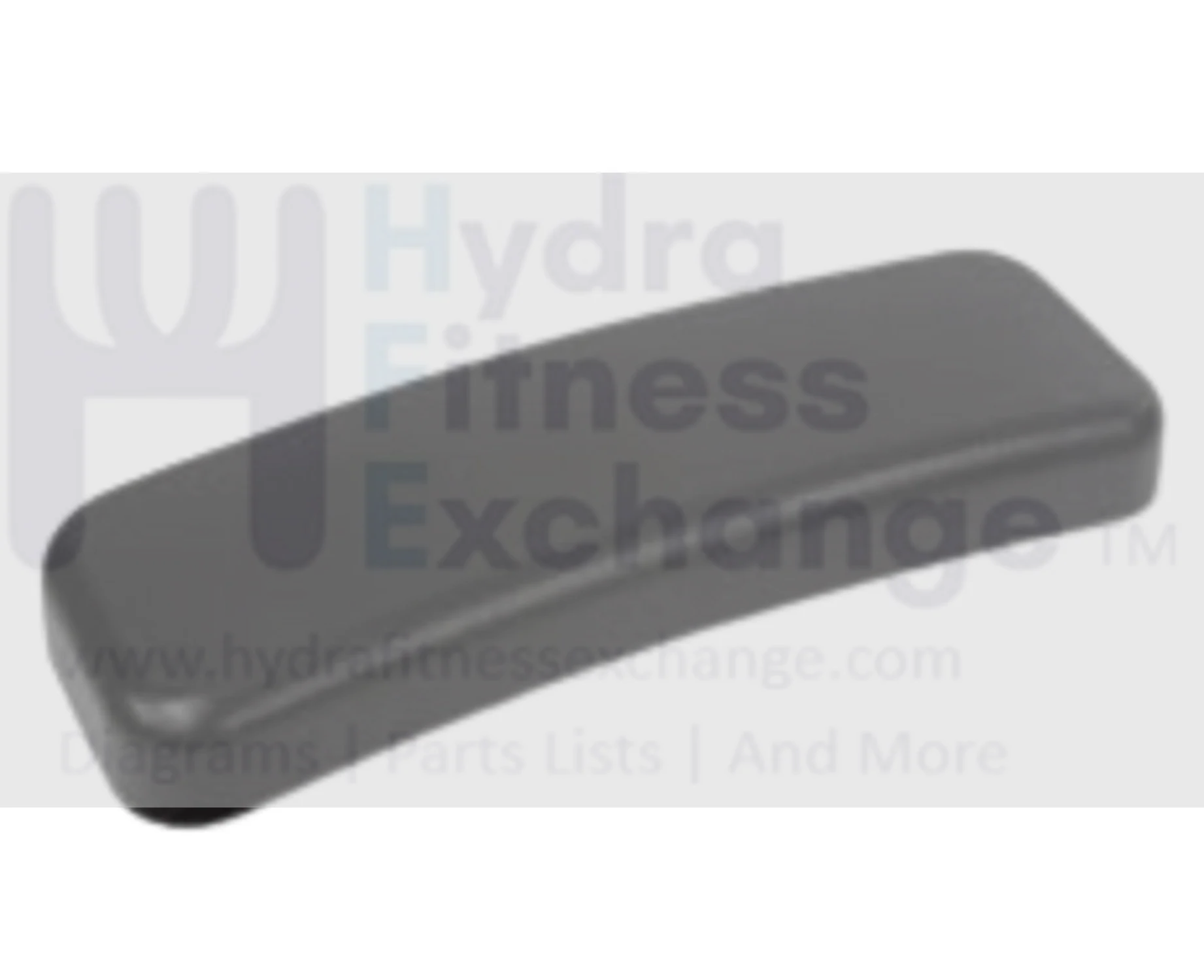 Horizon Fitness B701 - CB139 Stationary Bike Left Arm Rest Cushion 095868
