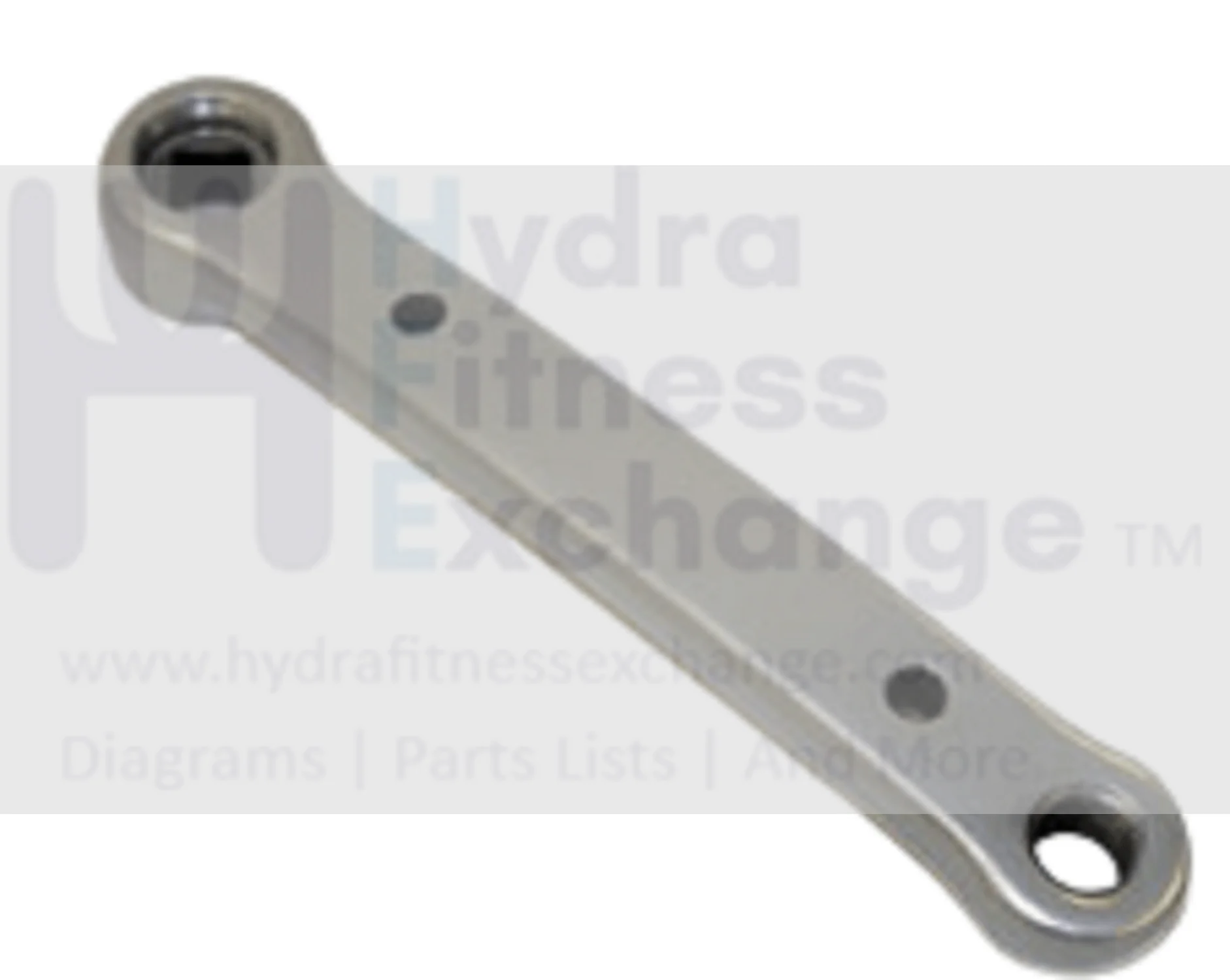 Horizon Fitness B701 - CB139 Stationary Bike Left Crank Arm 098166
