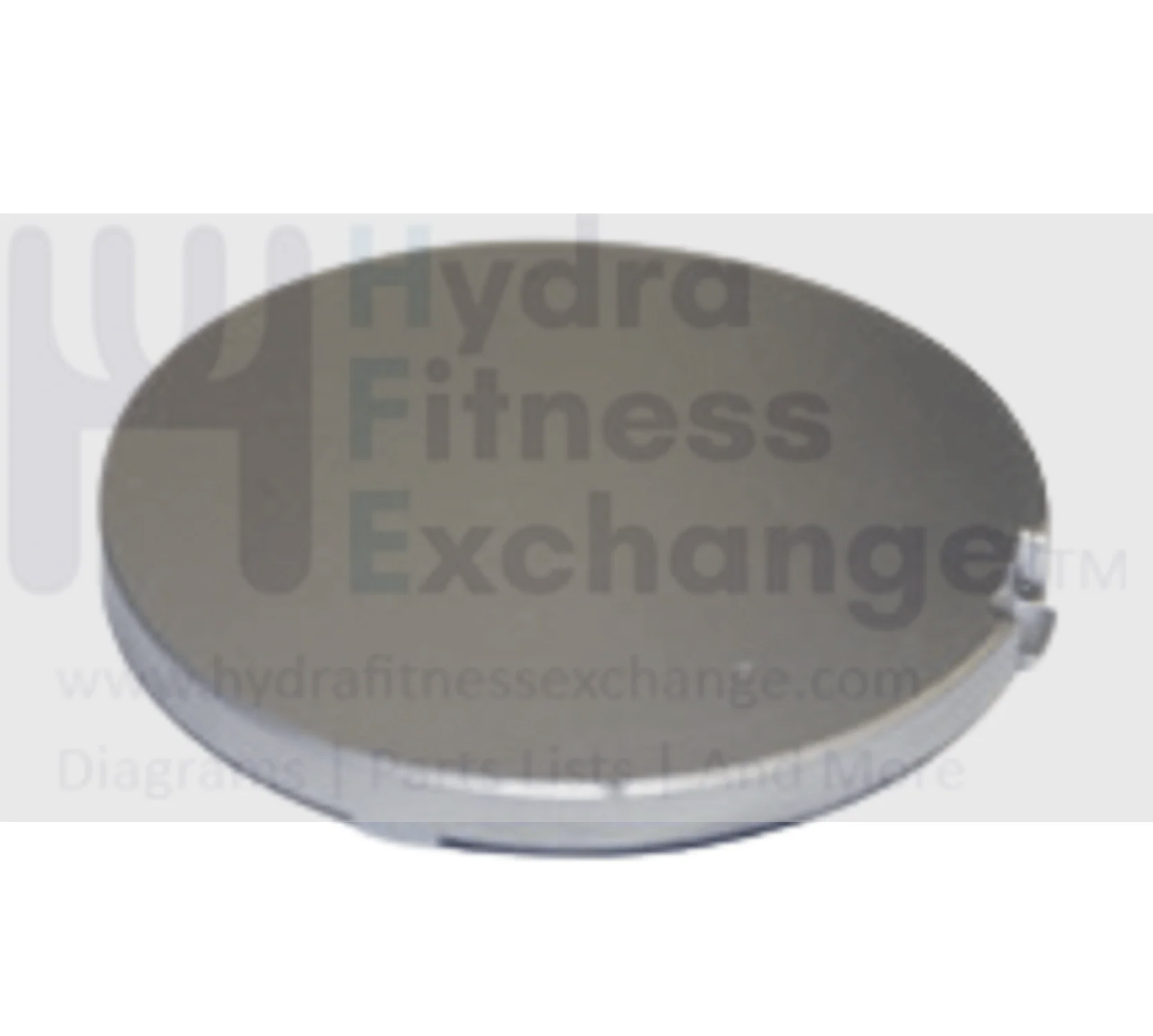 Horizon Fitness B701 - CB139 Stationary Bike Left Crank Arm Cover 095875