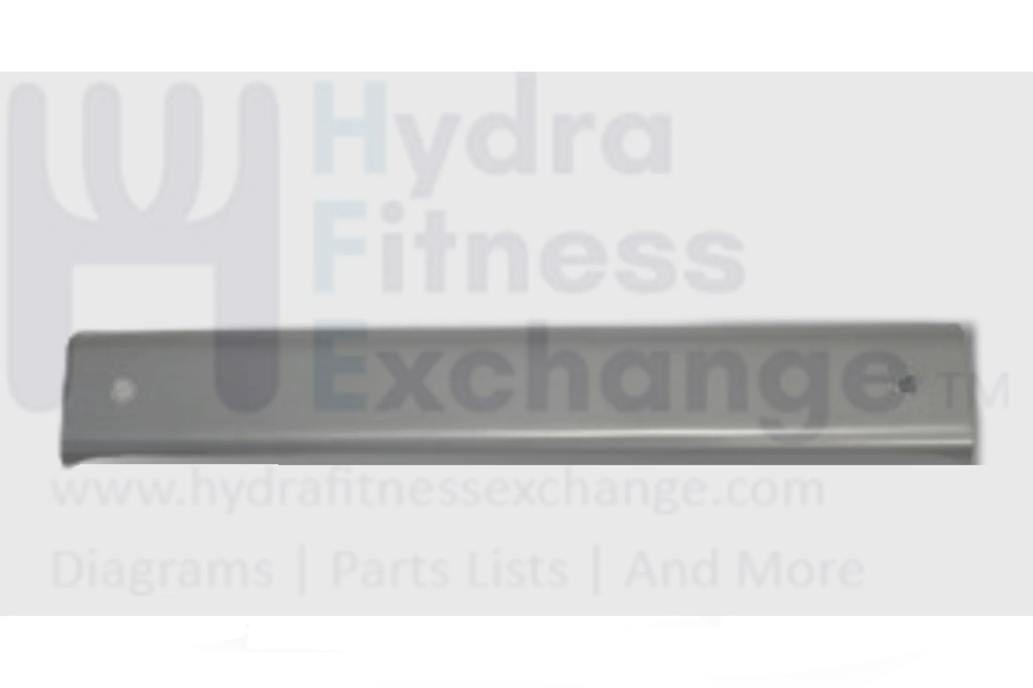 Horizon Fitness B701 - CB139 Stationary Bike Rear Foot Stabilizer 1000092801